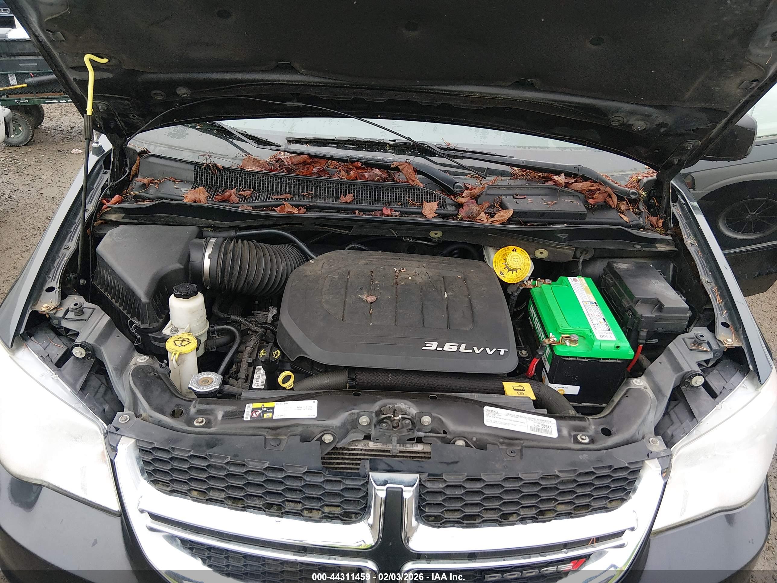 DODGE GRAND image 10