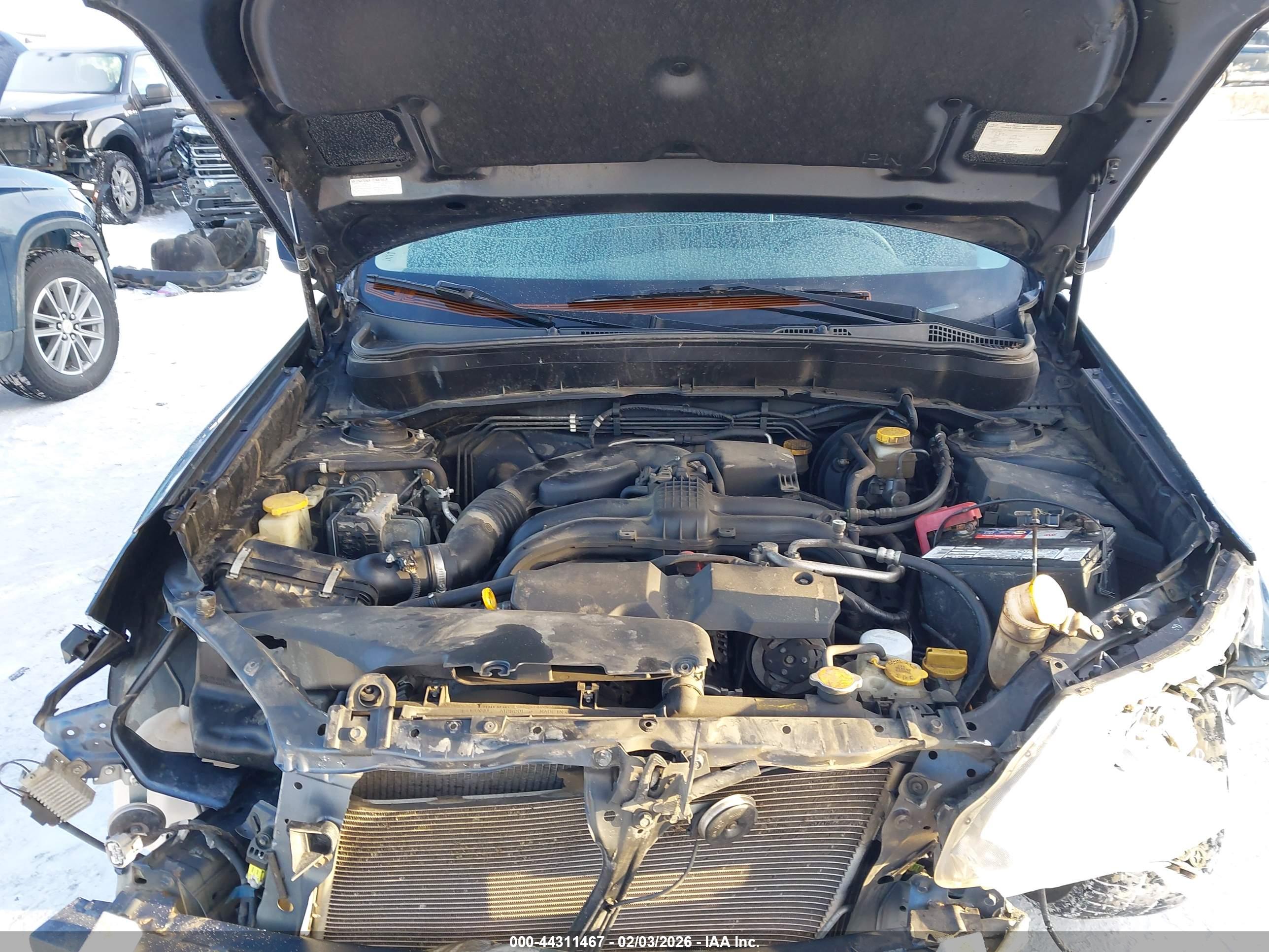 SUBARU FORESTER image 10