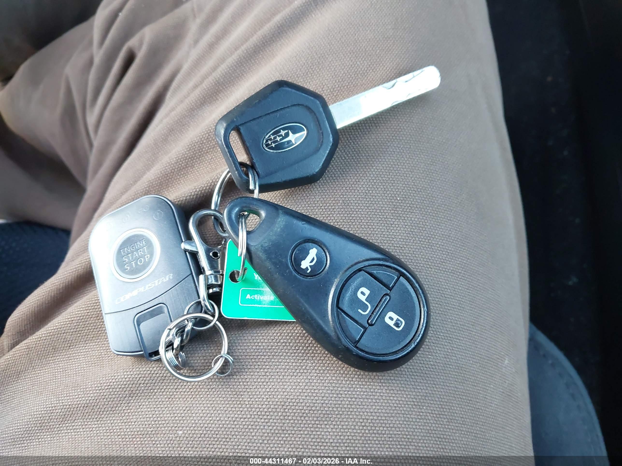 SUBARU FORESTER image 11
