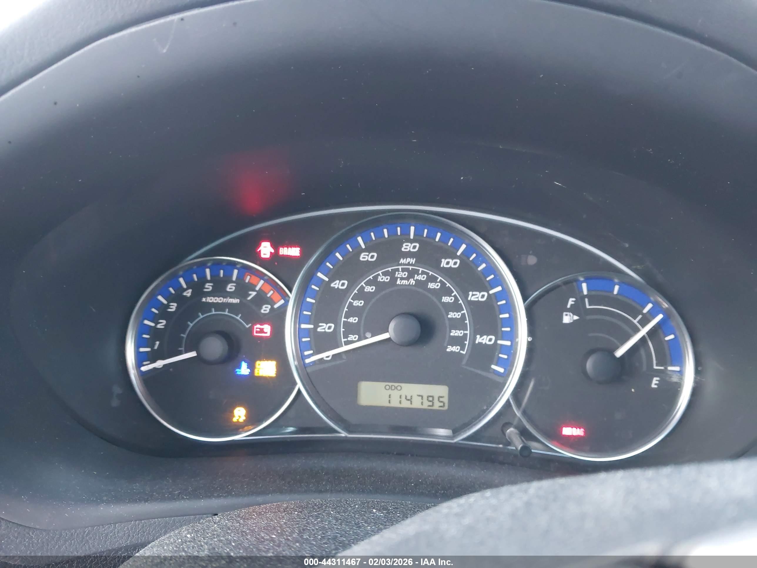 SUBARU FORESTER image 7