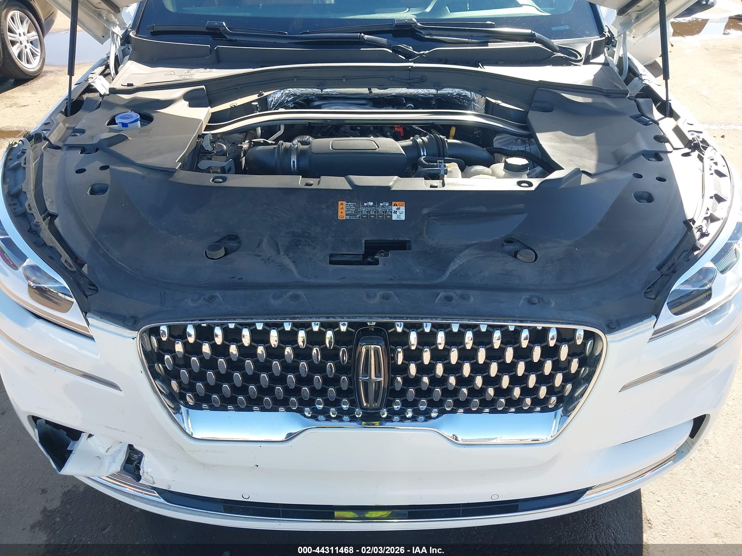 LINCOLN AVIATOR image 10