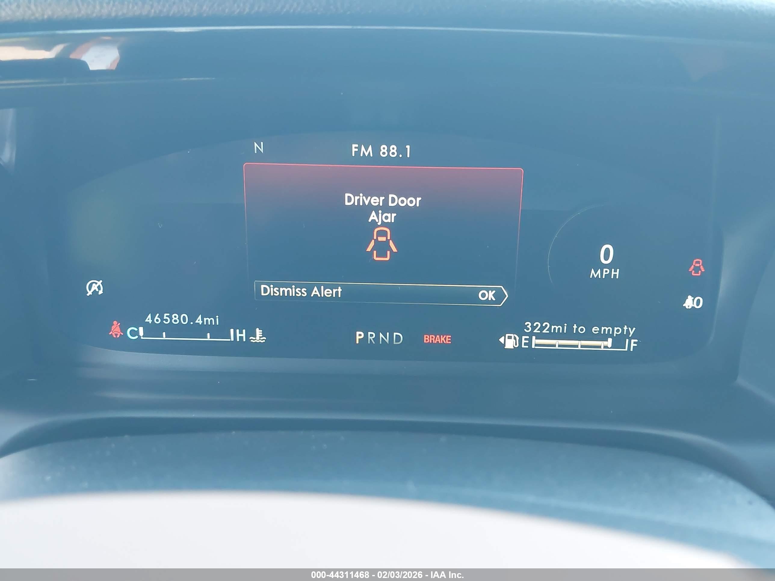 LINCOLN AVIATOR image 7