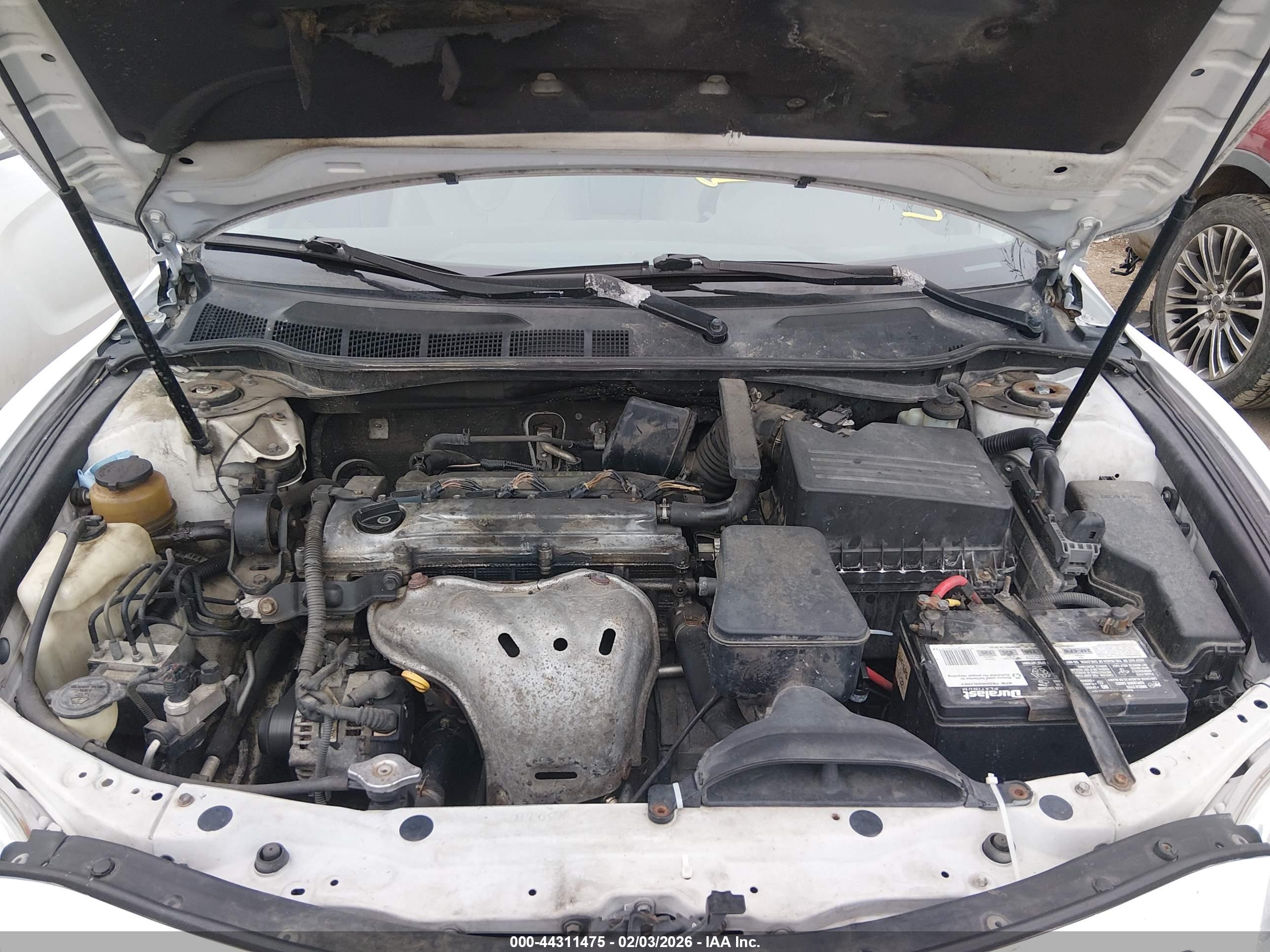TOYOTA CAMRY image 10