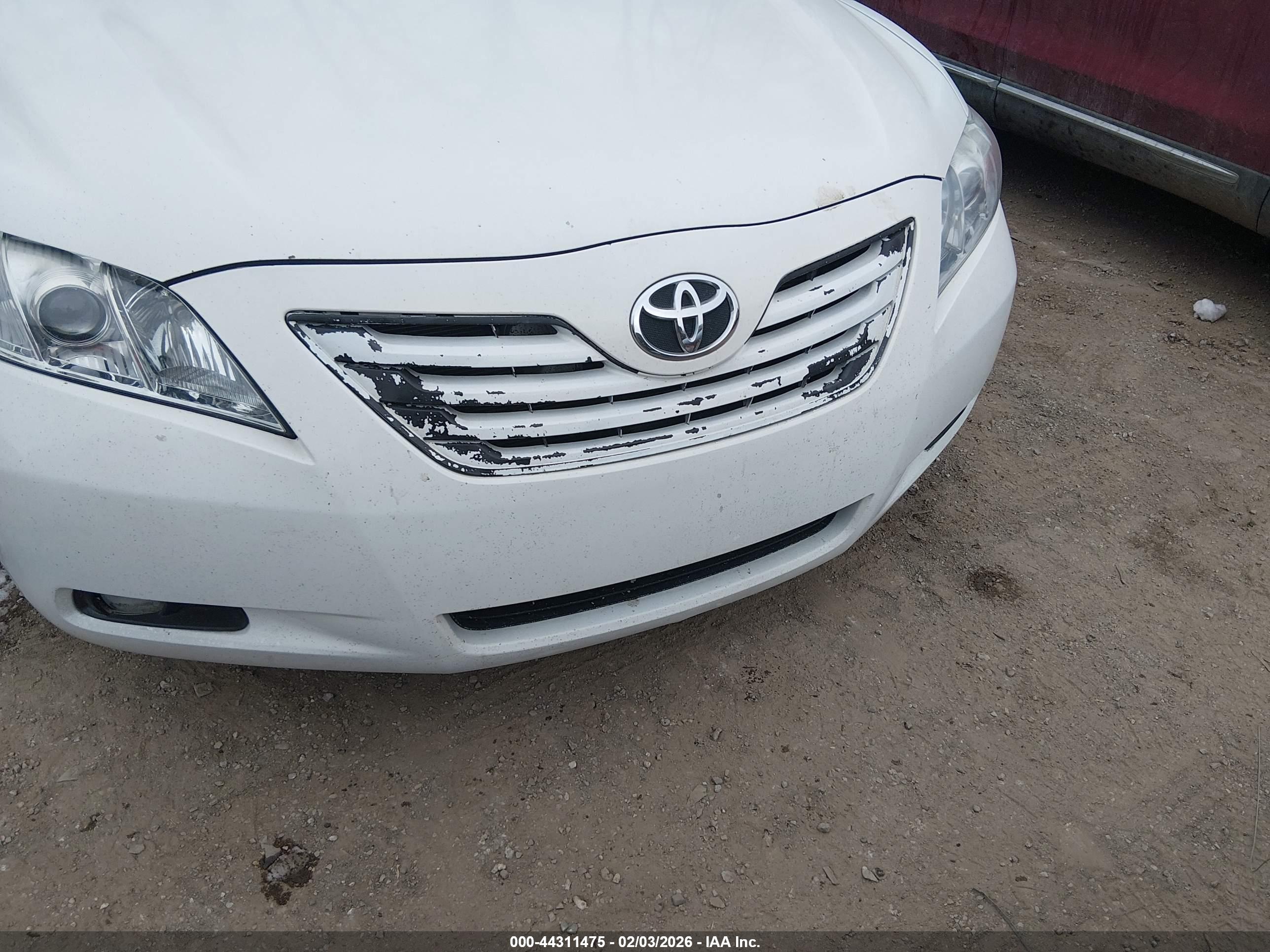 TOYOTA CAMRY image 6