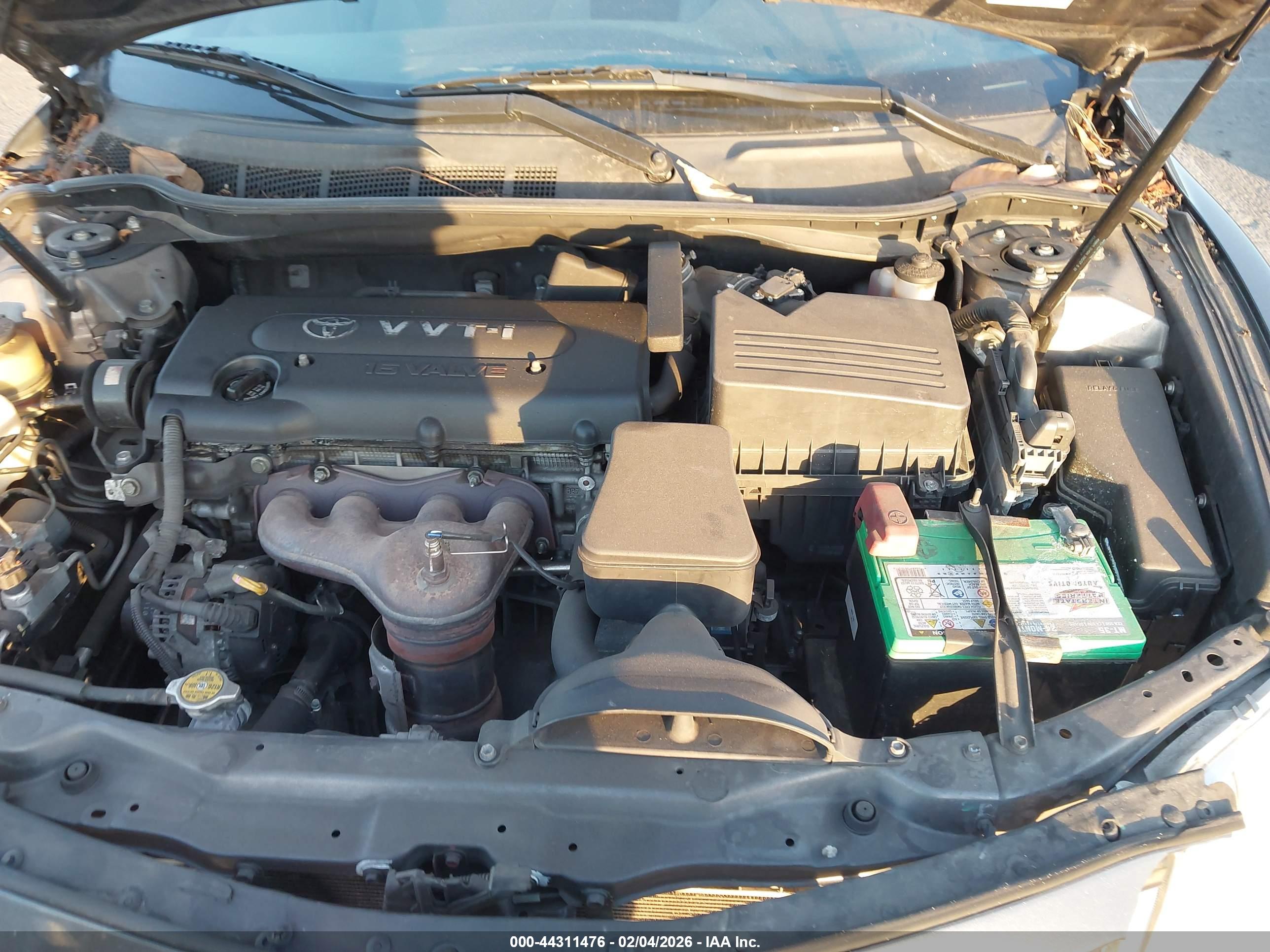 TOYOTA CAMRY image 10
