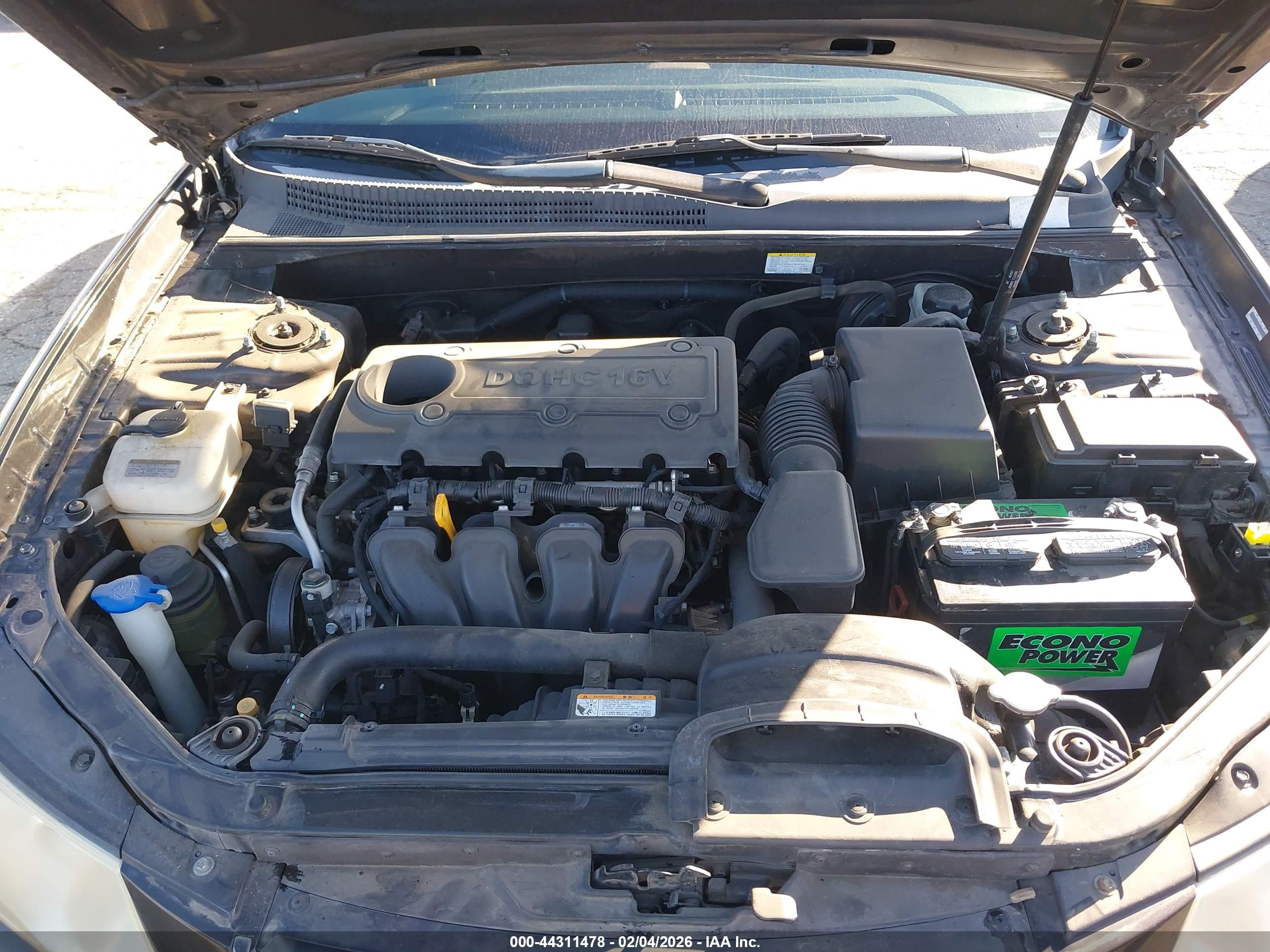 HYUNDAI SONATA image 10