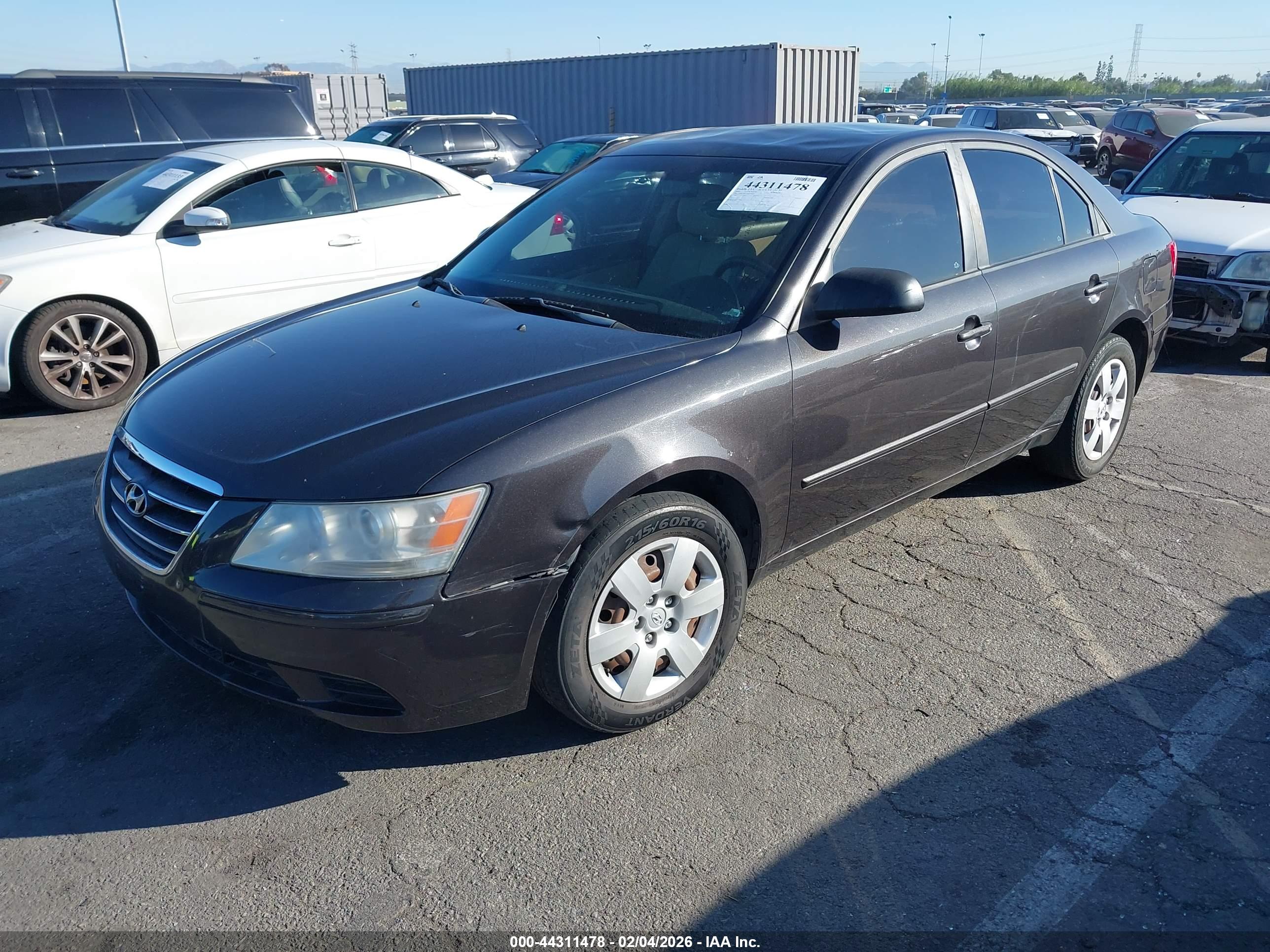 HYUNDAI SONATA image 2