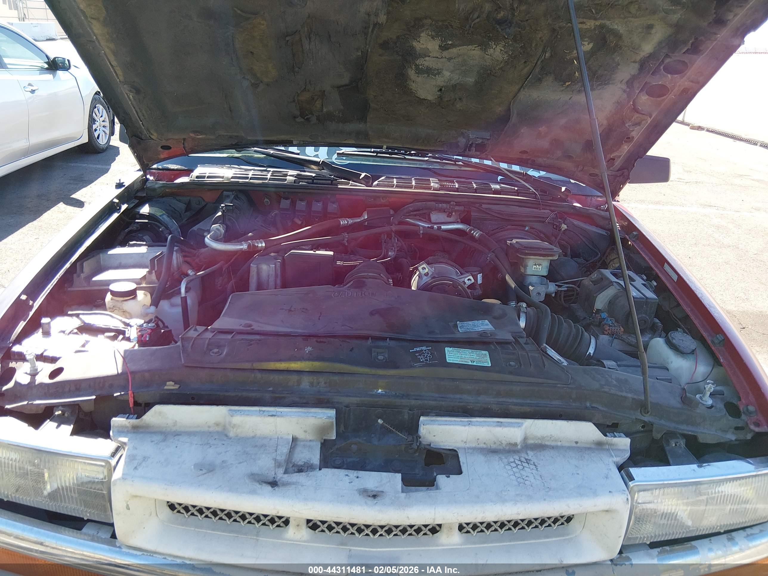 CHEVROLET S-10 image 10