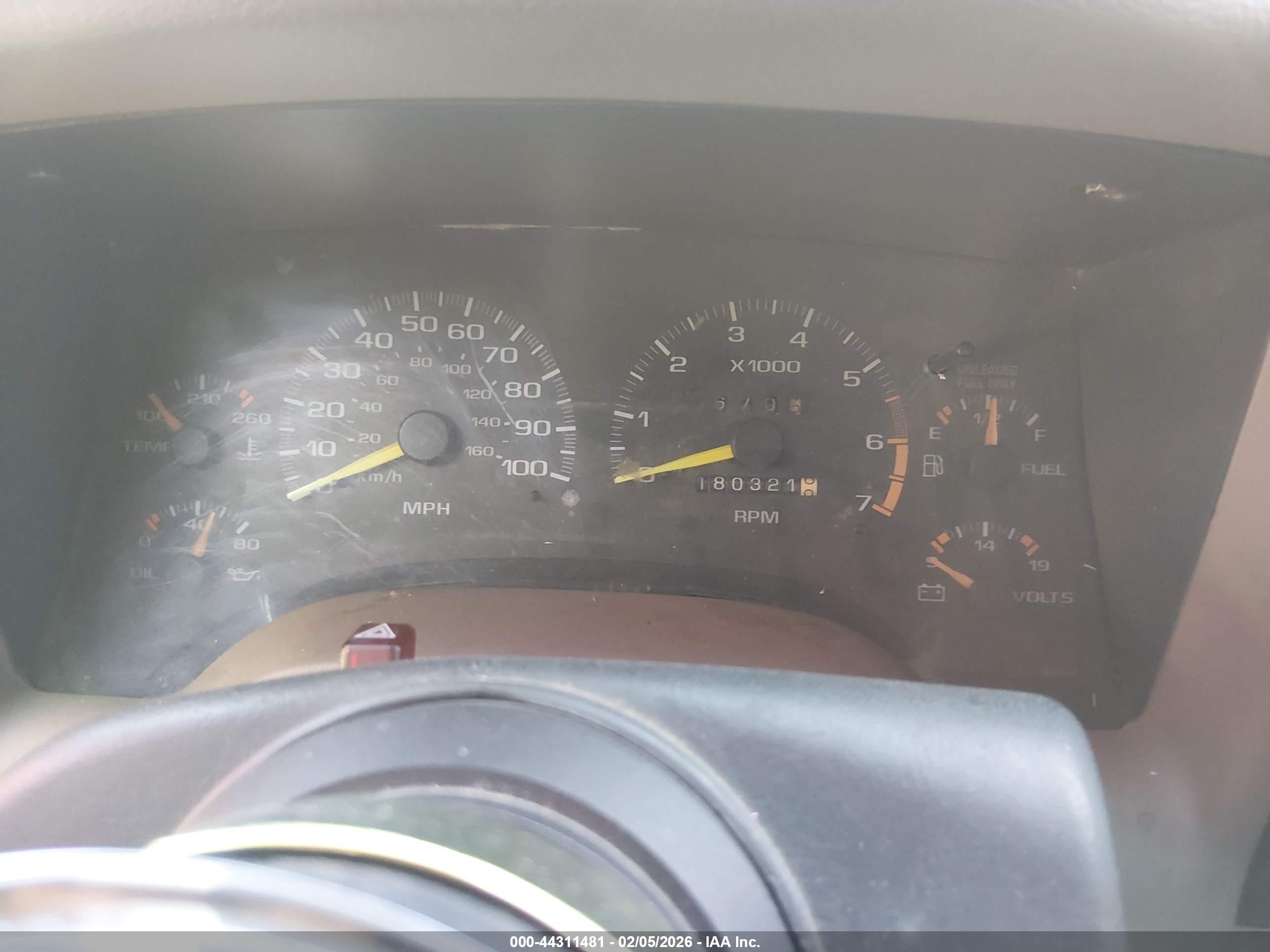 CHEVROLET S-10 image 7