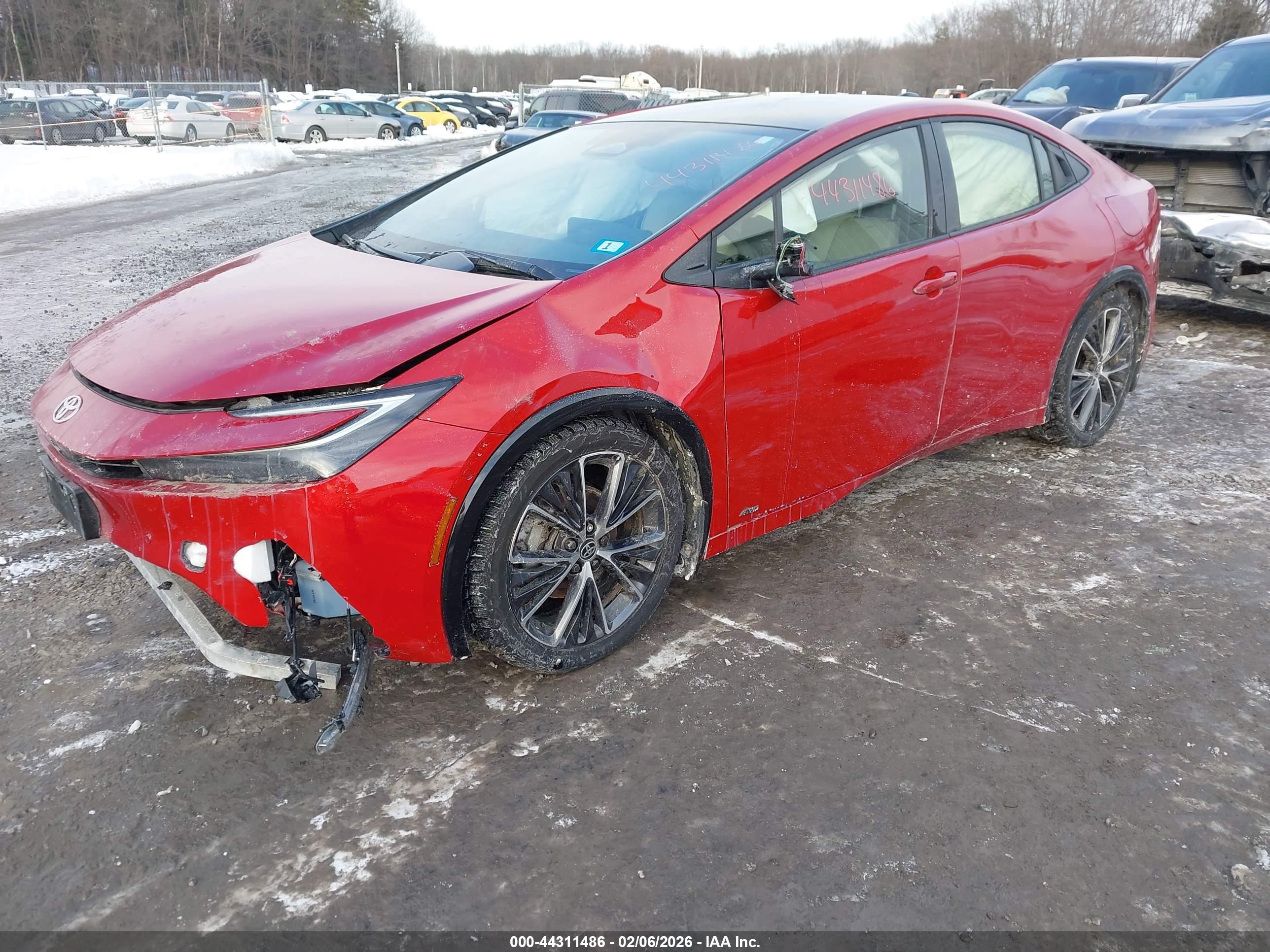 TOYOTA PRIUS image 2