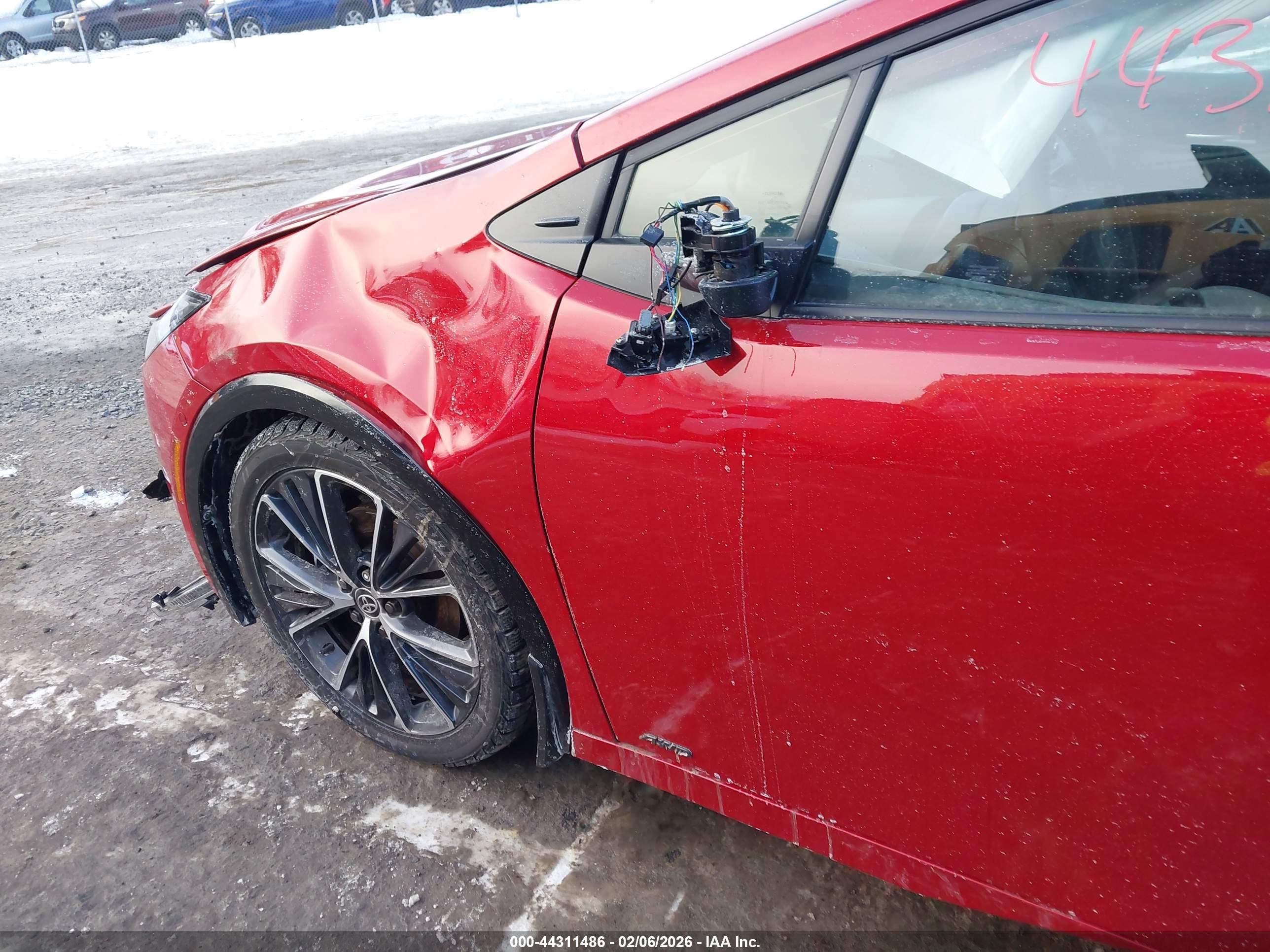 TOYOTA PRIUS image 6