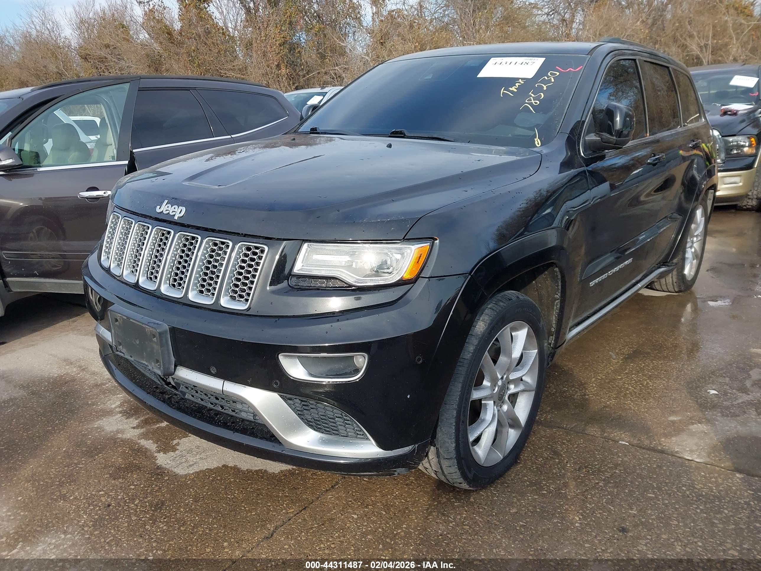 JEEP GRAND image 2