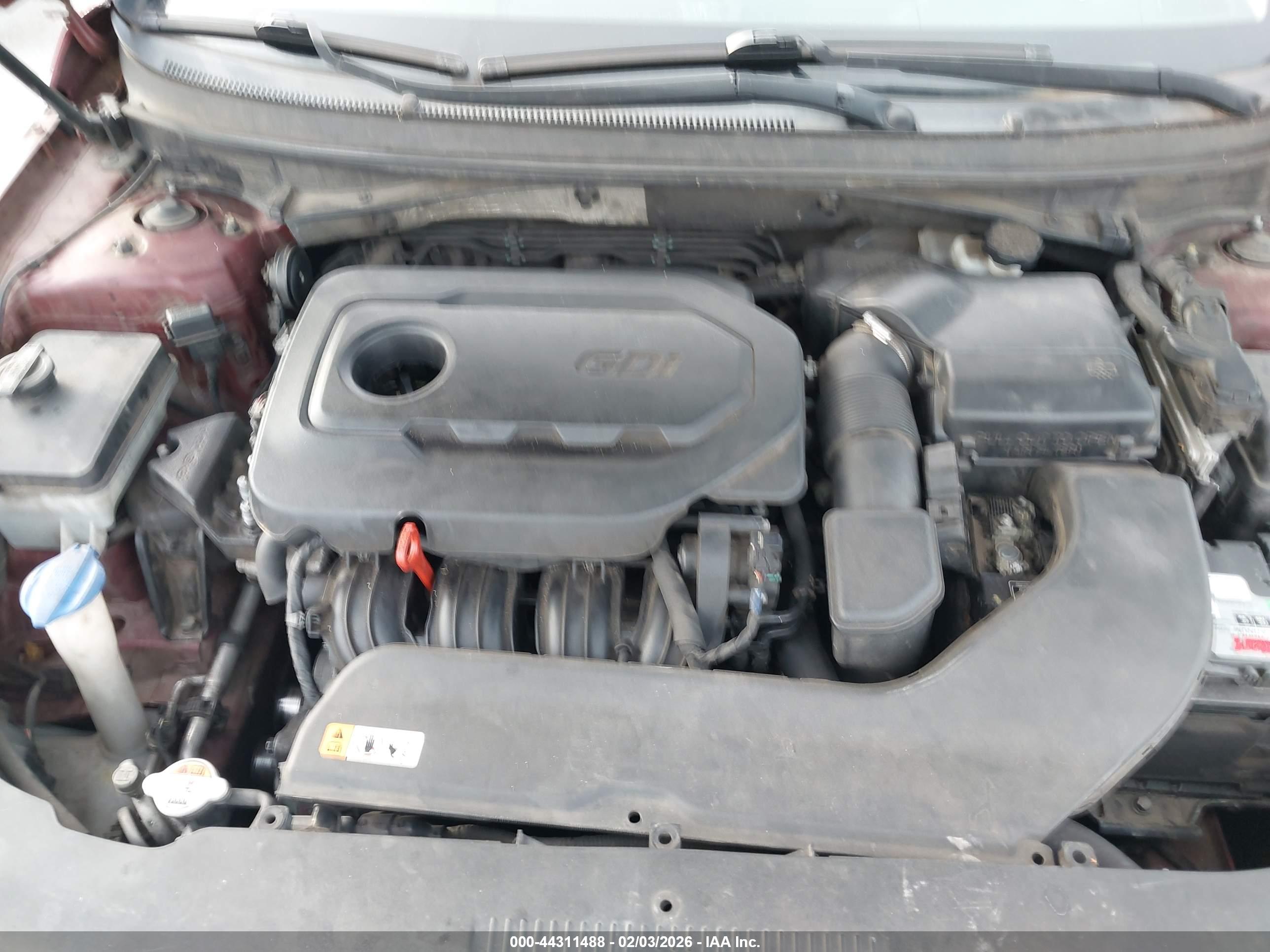 HYUNDAI SONATA image 10
