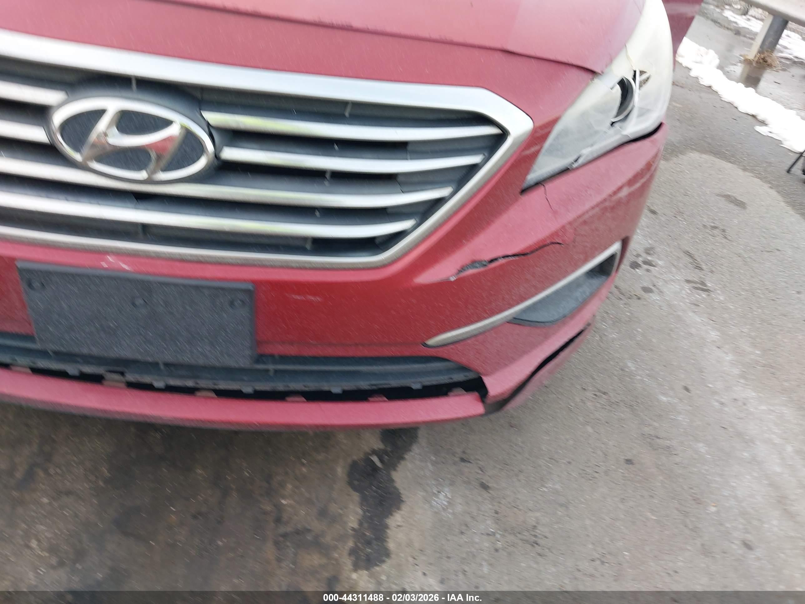 HYUNDAI SONATA image 6
