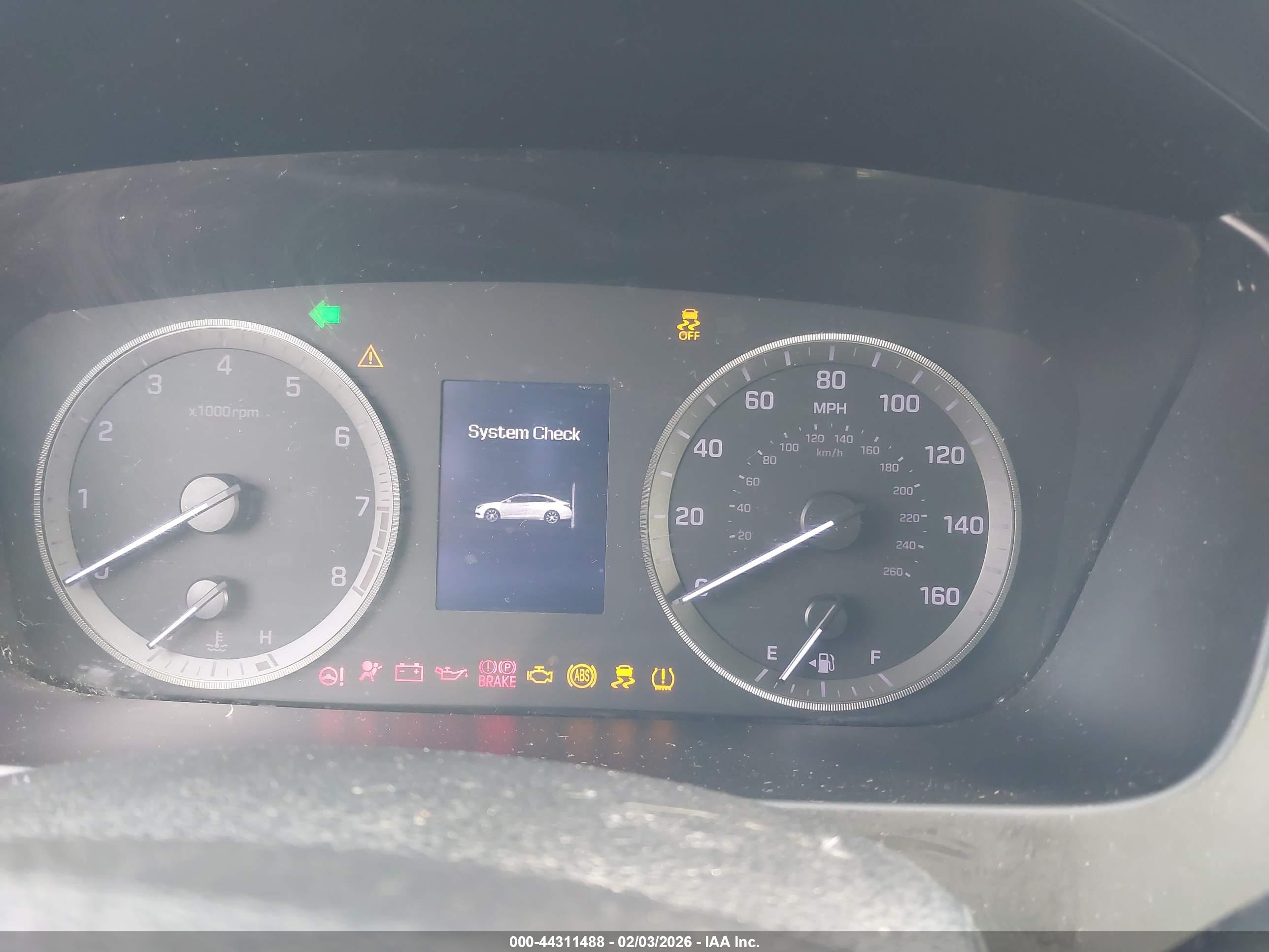 HYUNDAI SONATA image 7