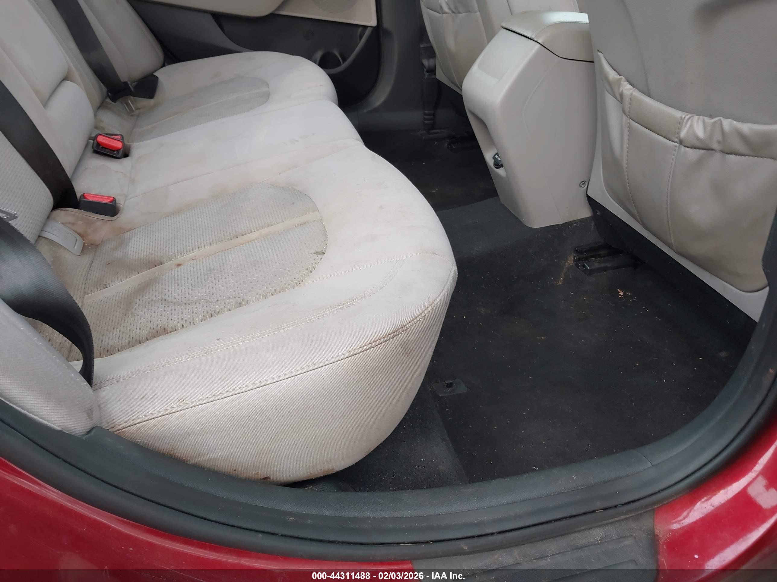 HYUNDAI SONATA image 8