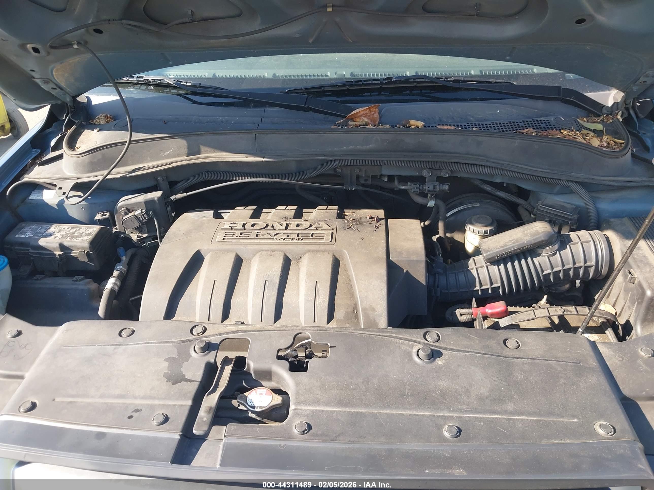 HONDA PILOT image 10