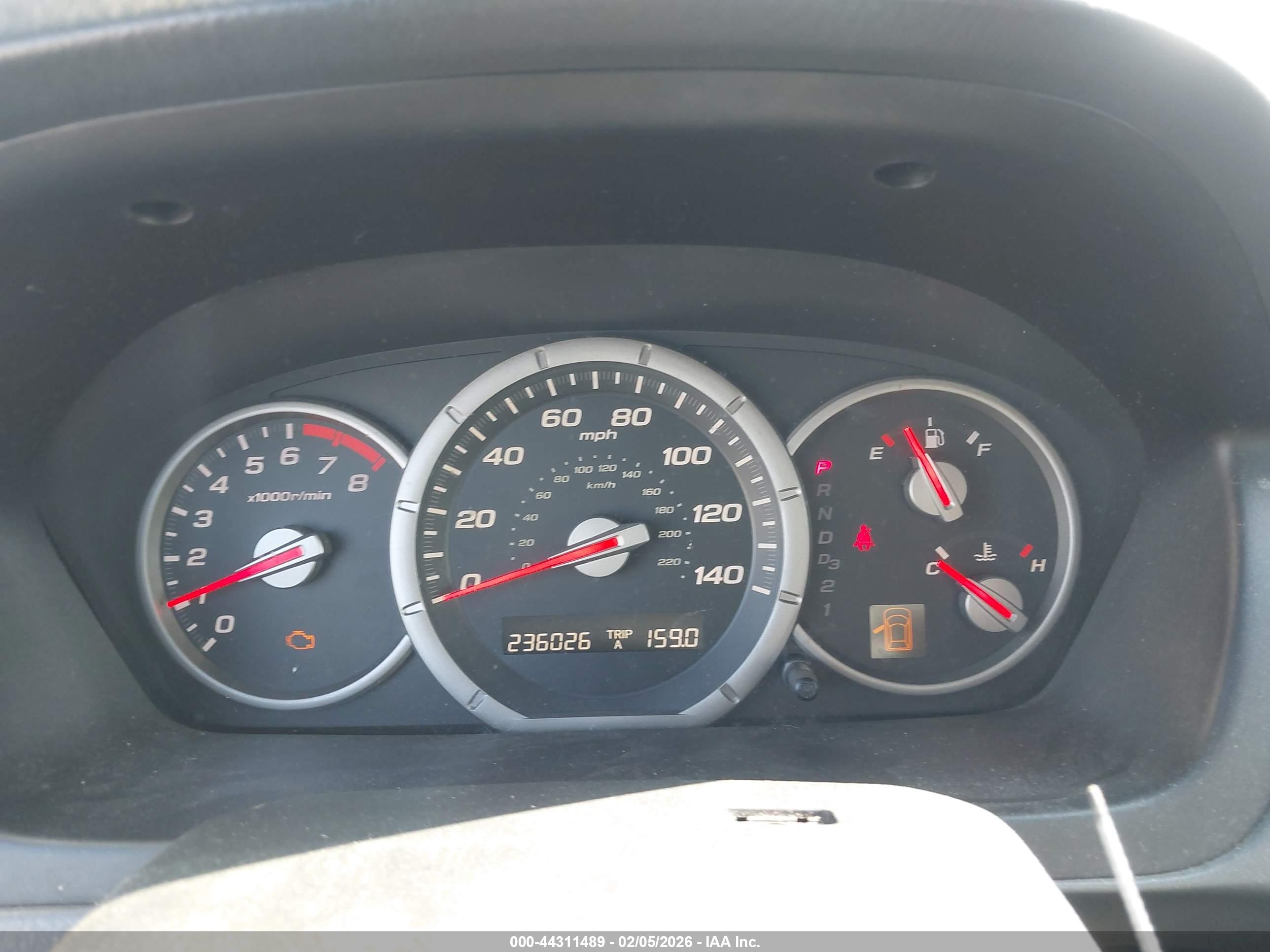 HONDA PILOT image 7