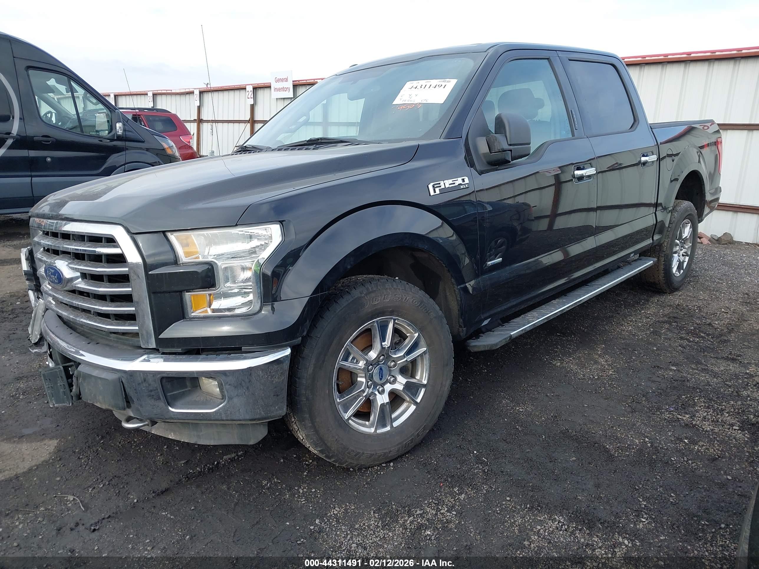 FORD F-150 image 2