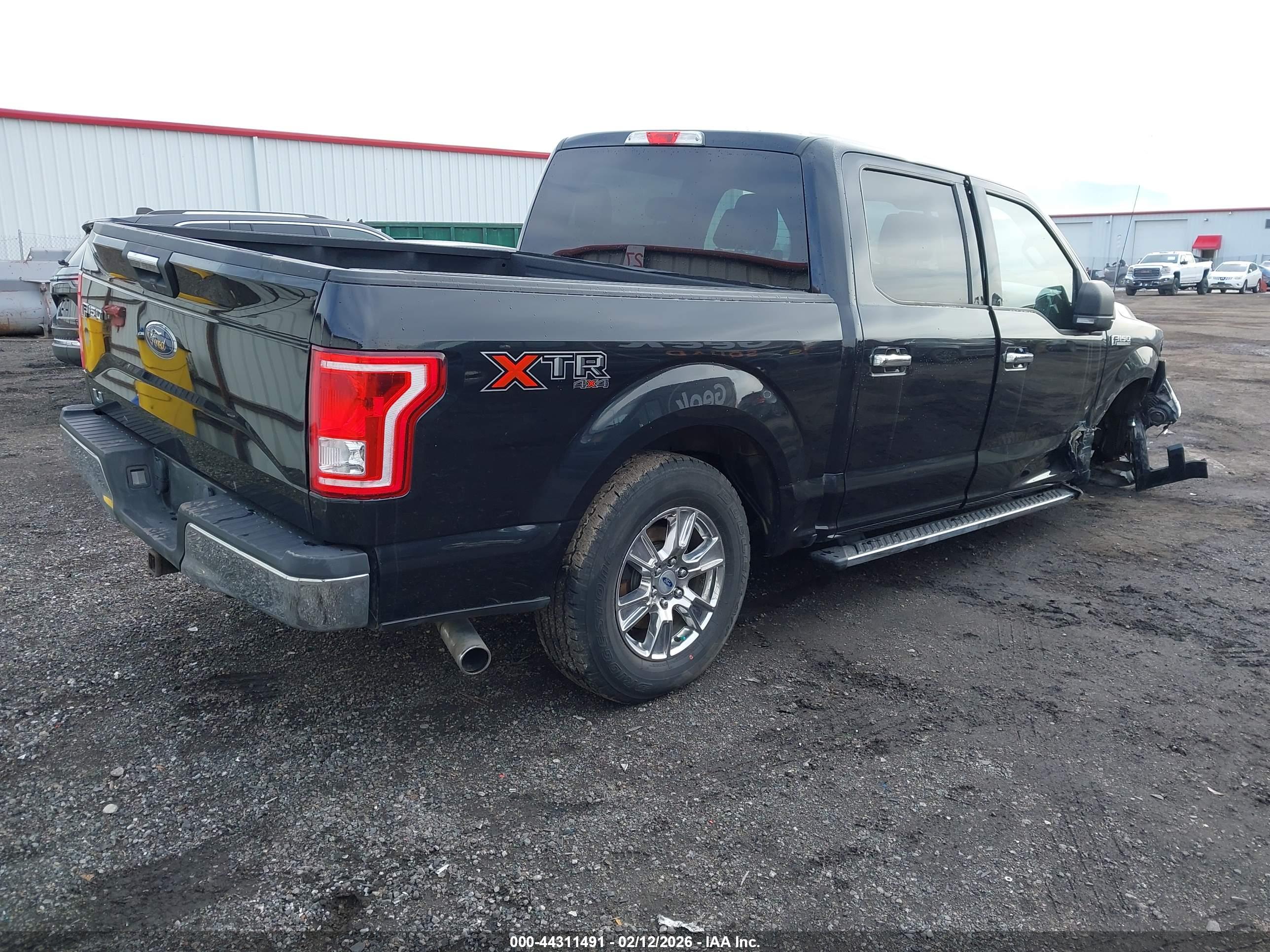 FORD F-150 image 4