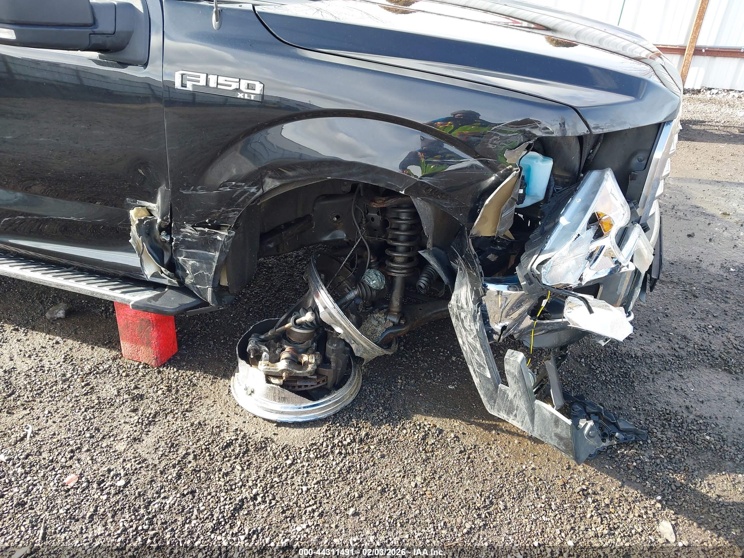 FORD F-150 image 6