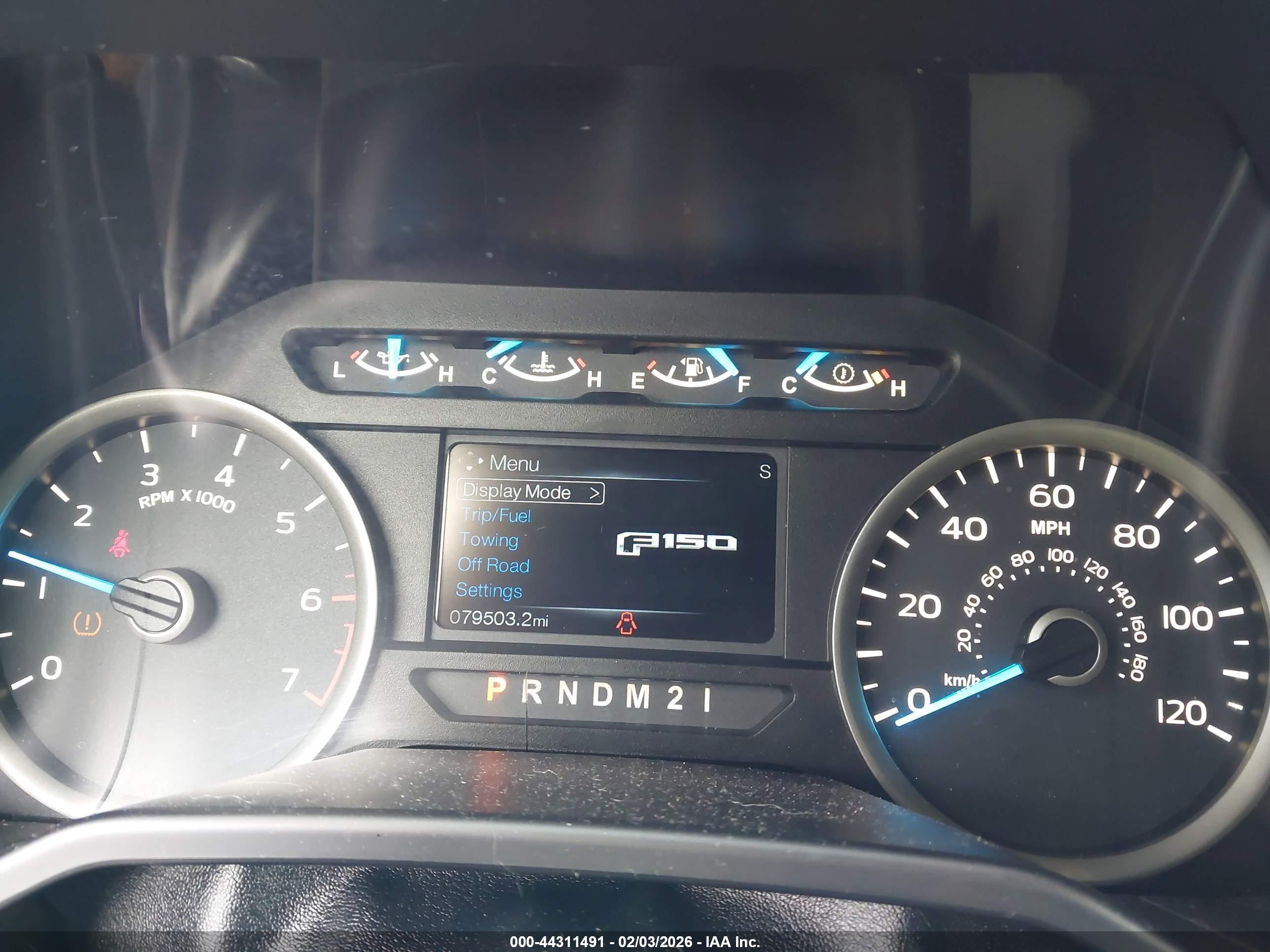 FORD F-150 image 7