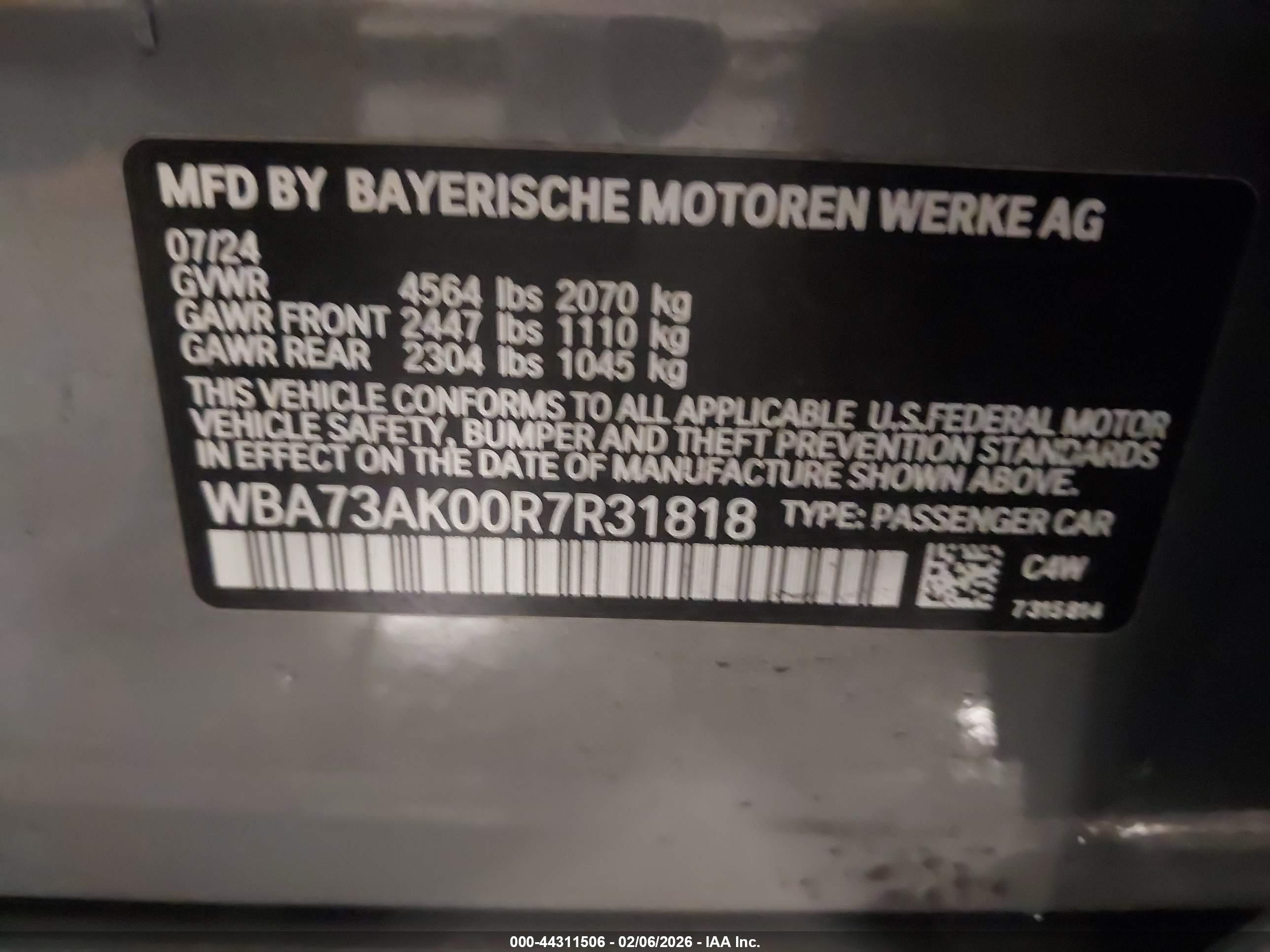 BMW 228I image 9