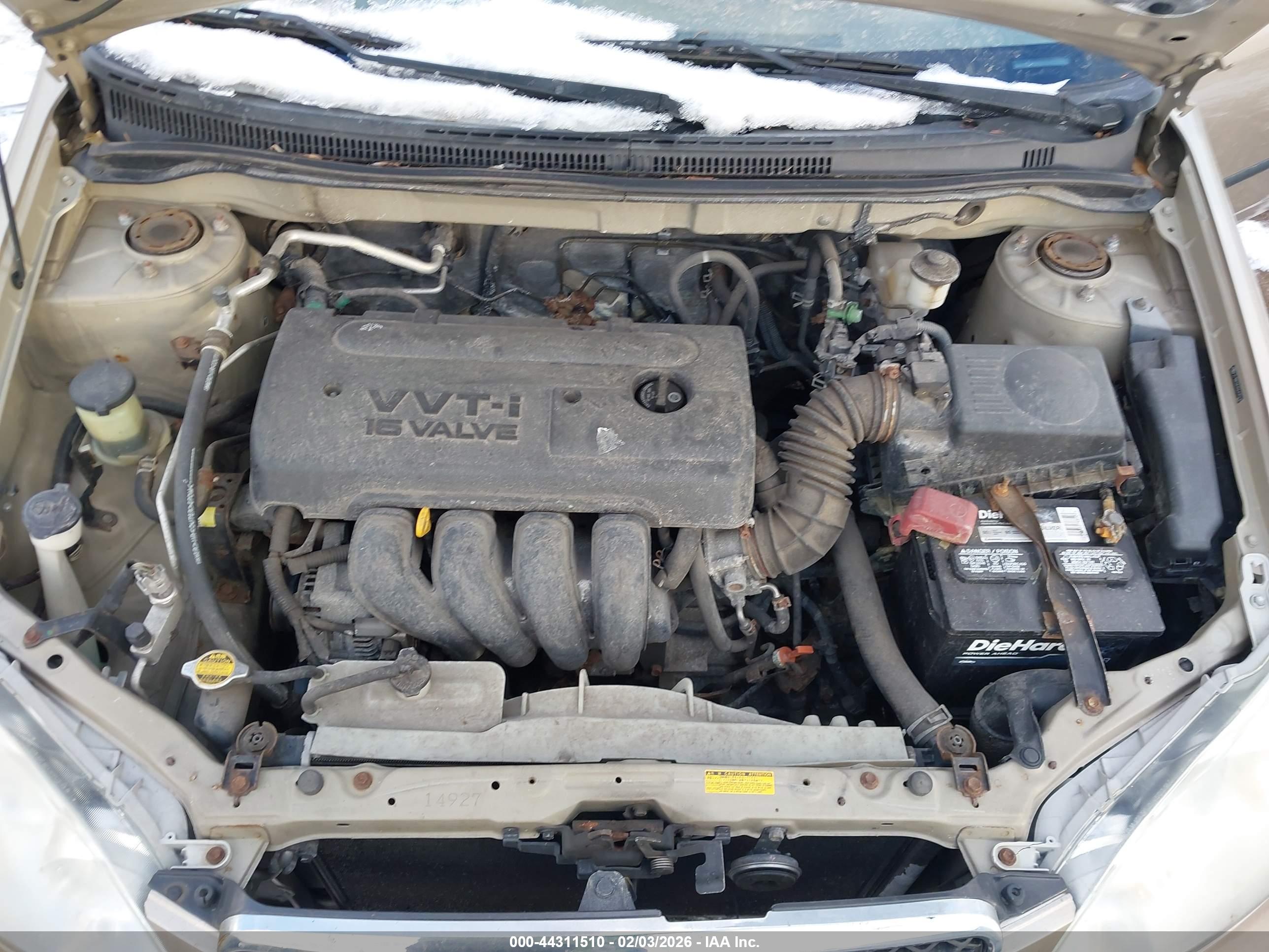 TOYOTA COROLLA image 10
