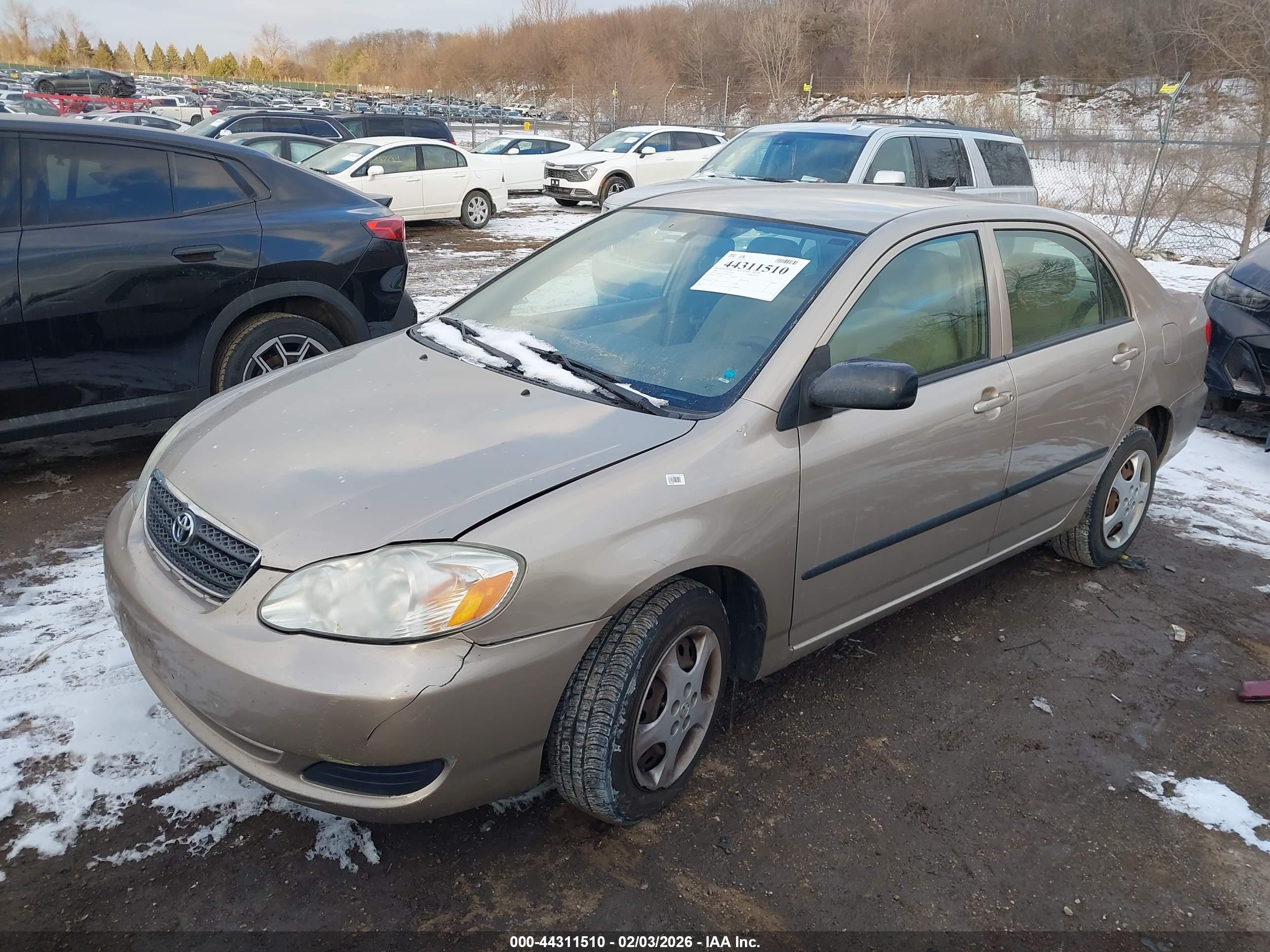 TOYOTA COROLLA image 2