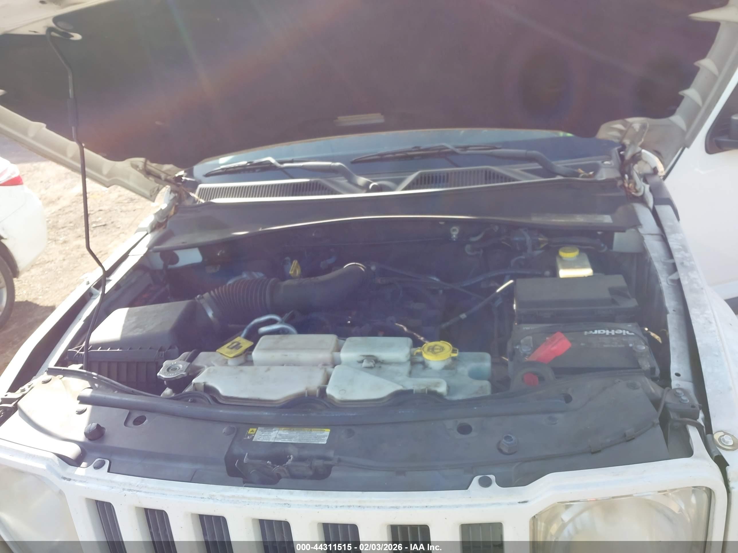 JEEP LIBERTY image 10