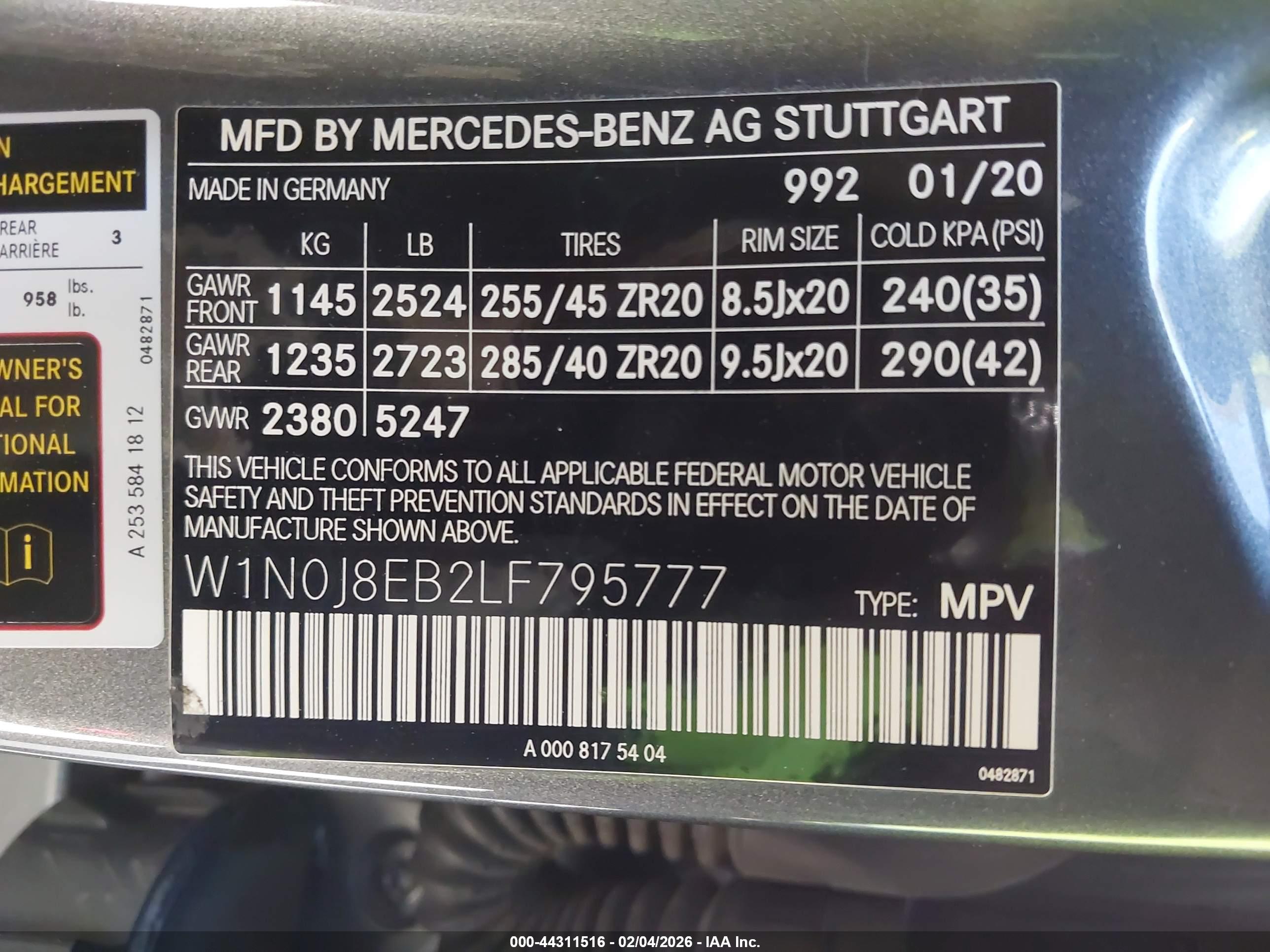 MERCEDES-BENZ GLC image 9