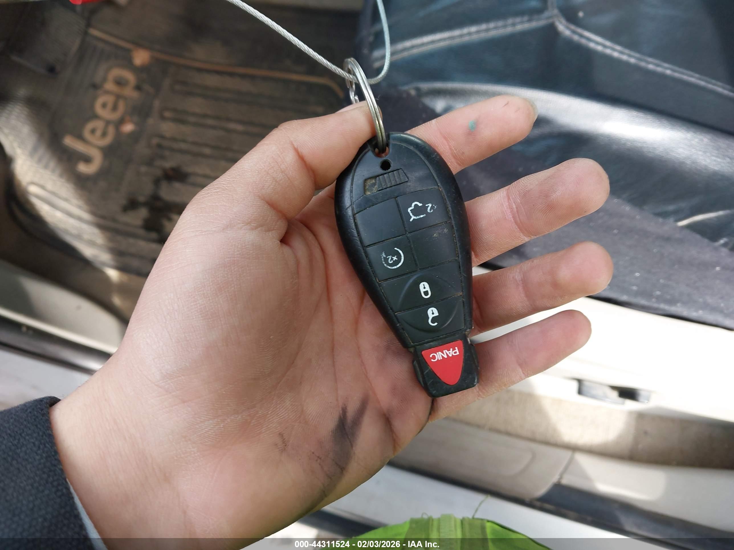 JEEP GRAND image 11