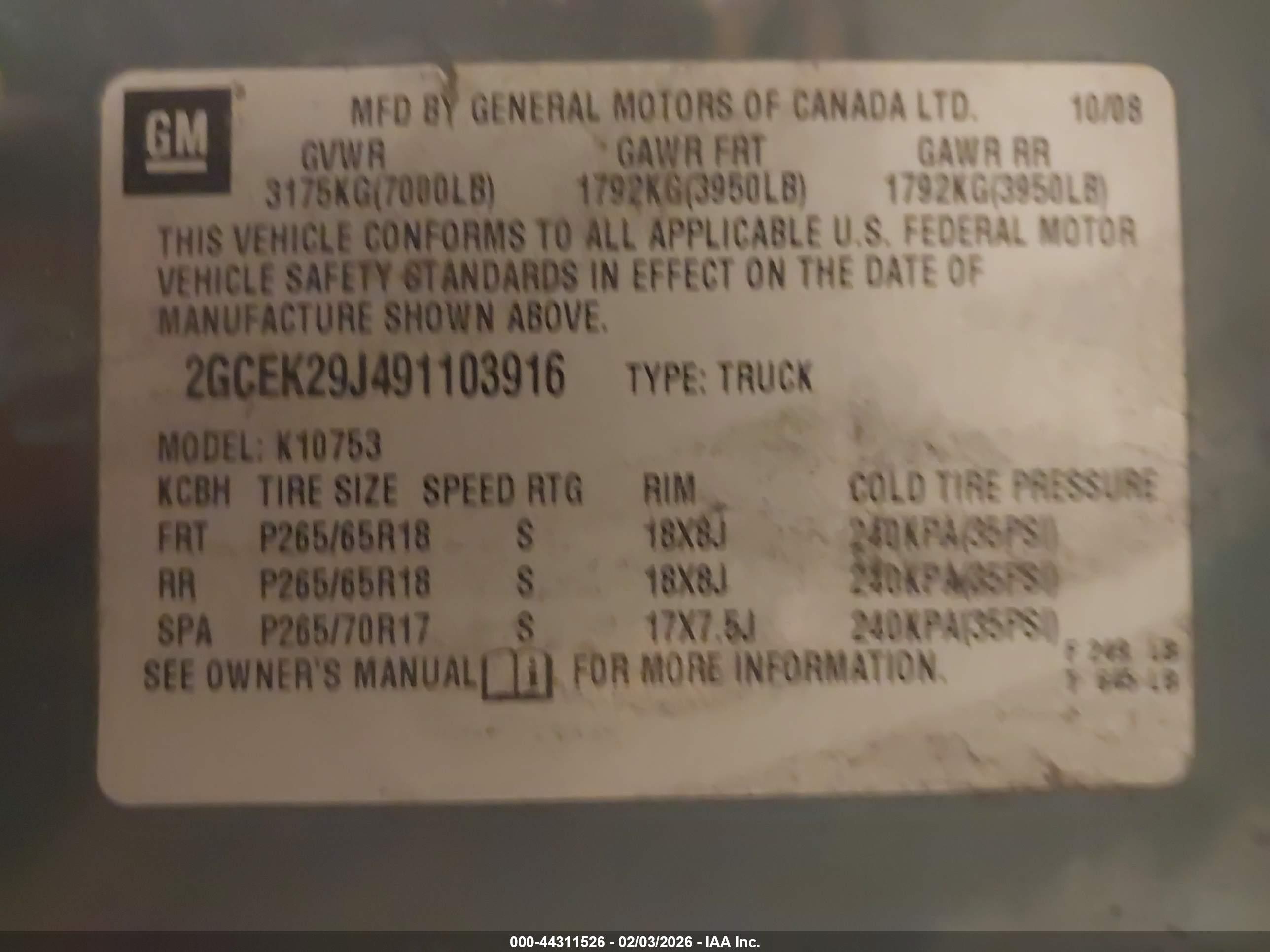 CHEVROLET SILVERADO image 9