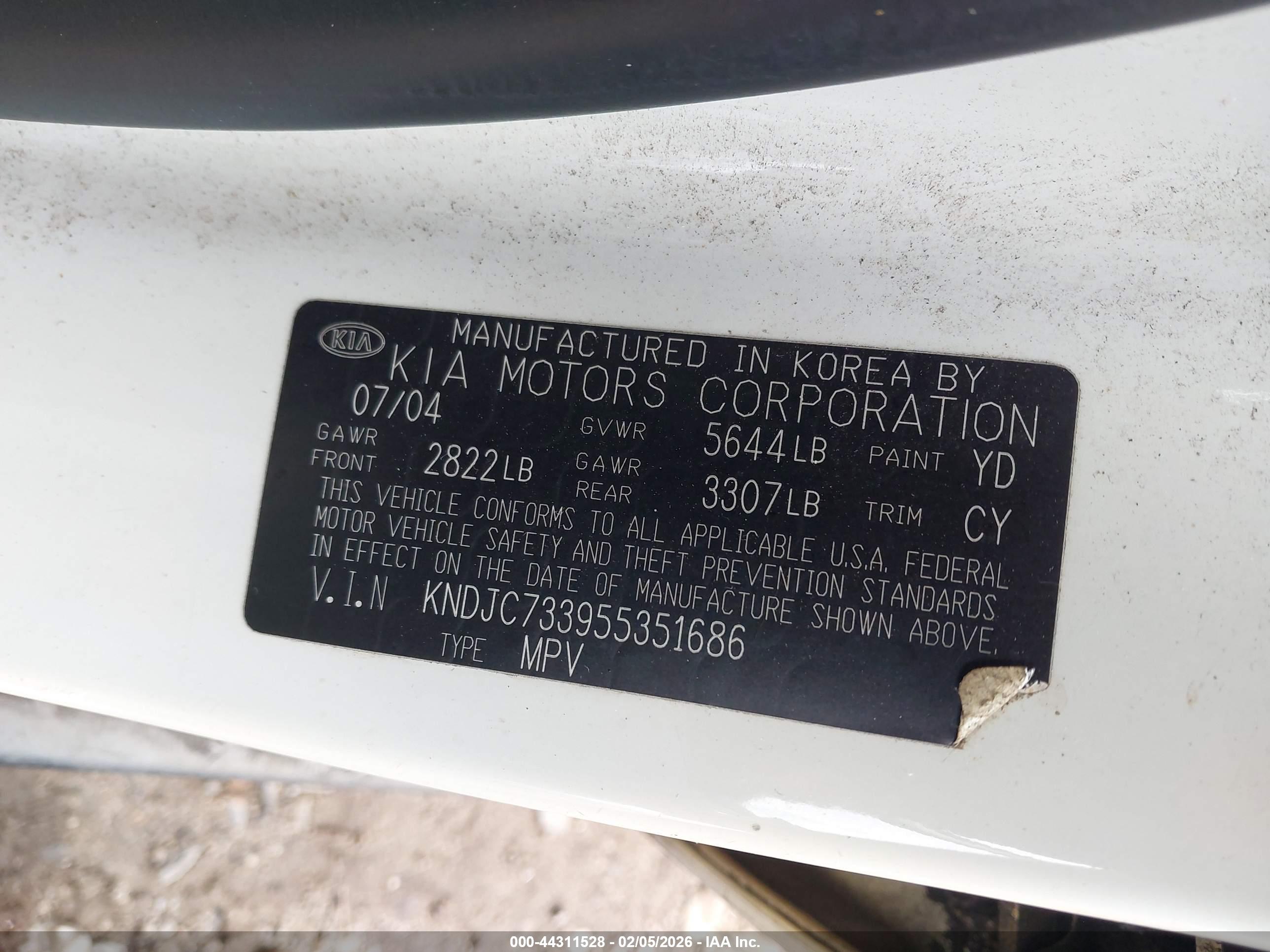 KIA SORENTO image 9