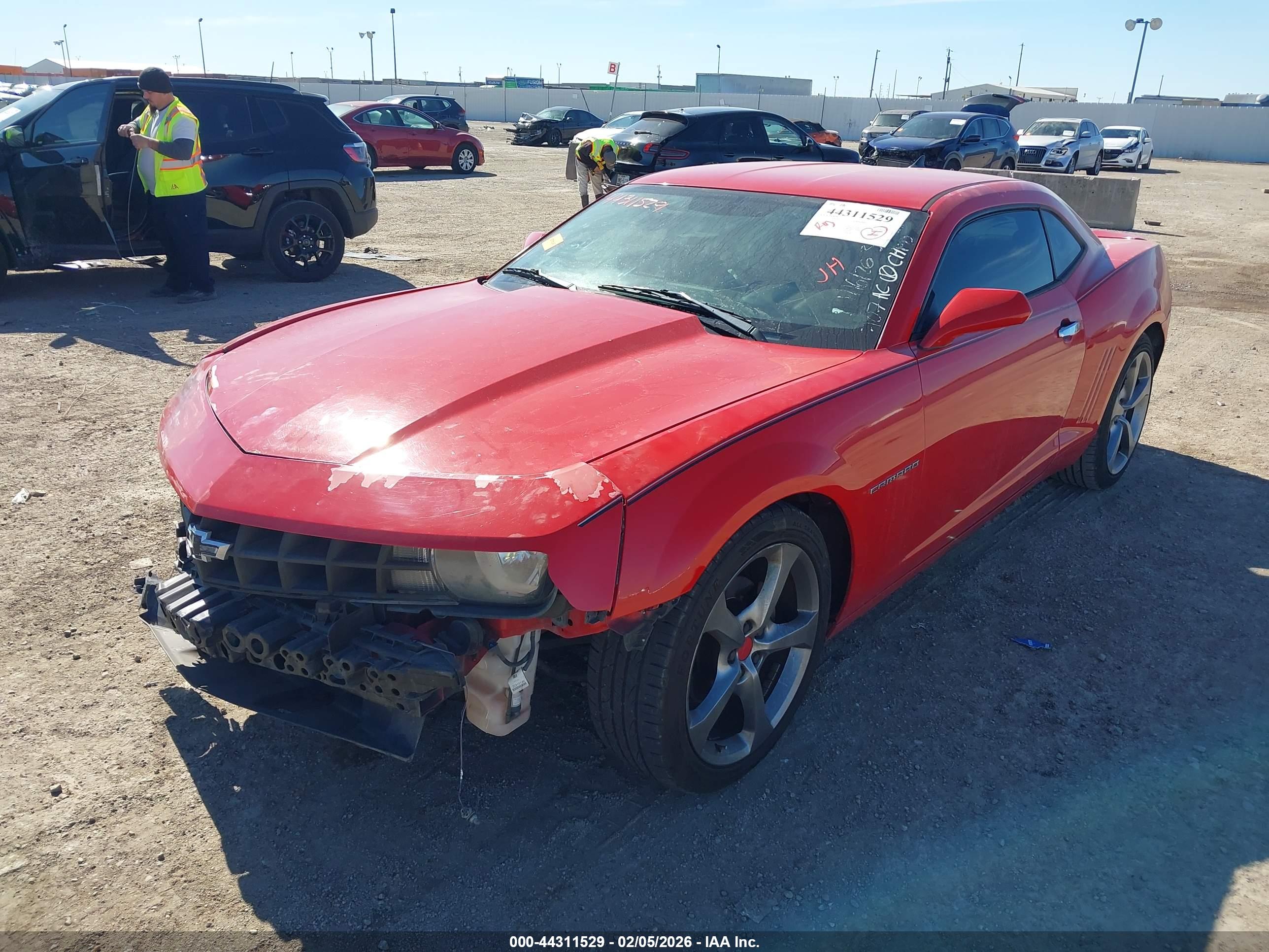 CHEVROLET CAMARO image 2