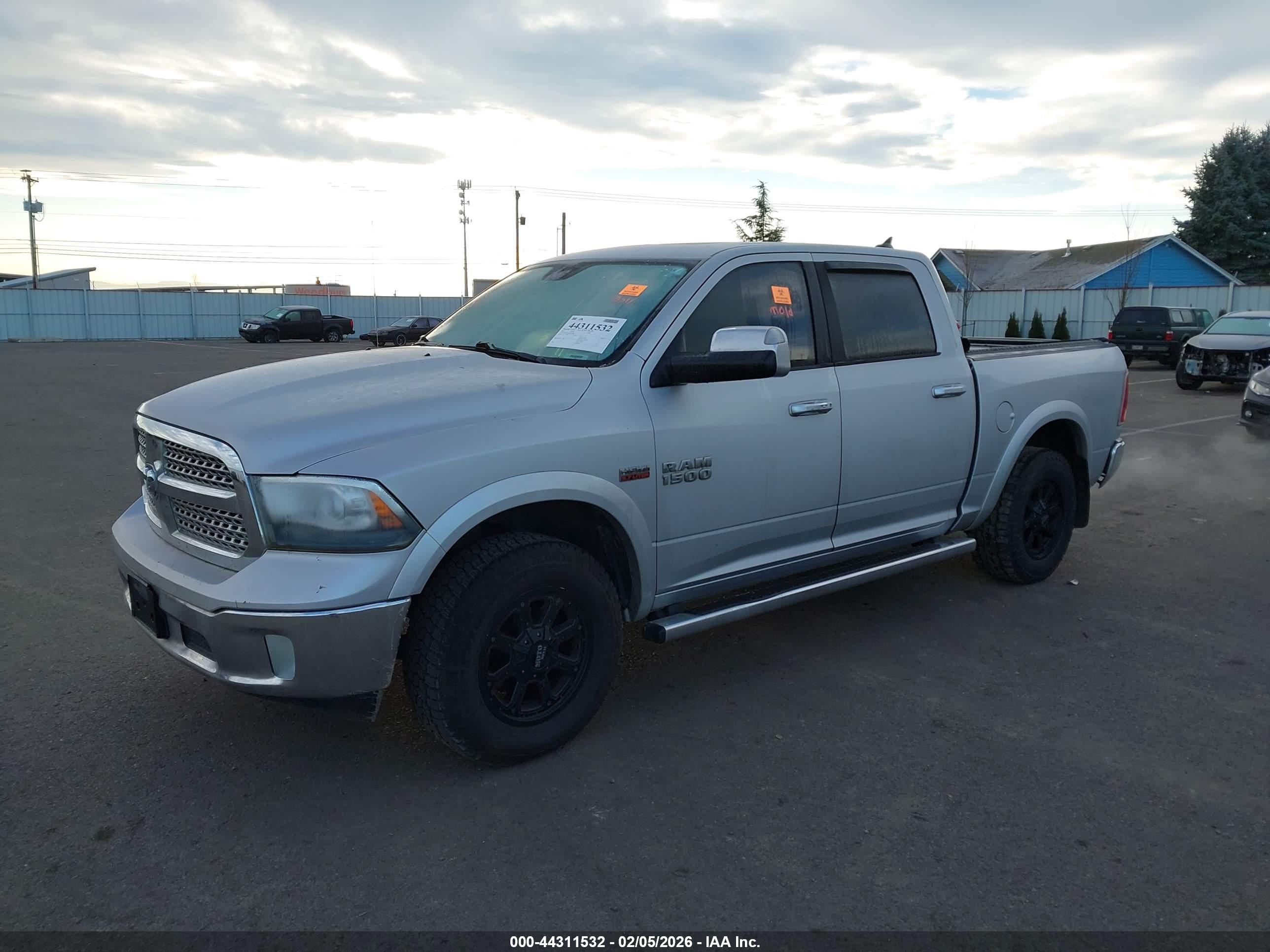 RAM 1500 image 2