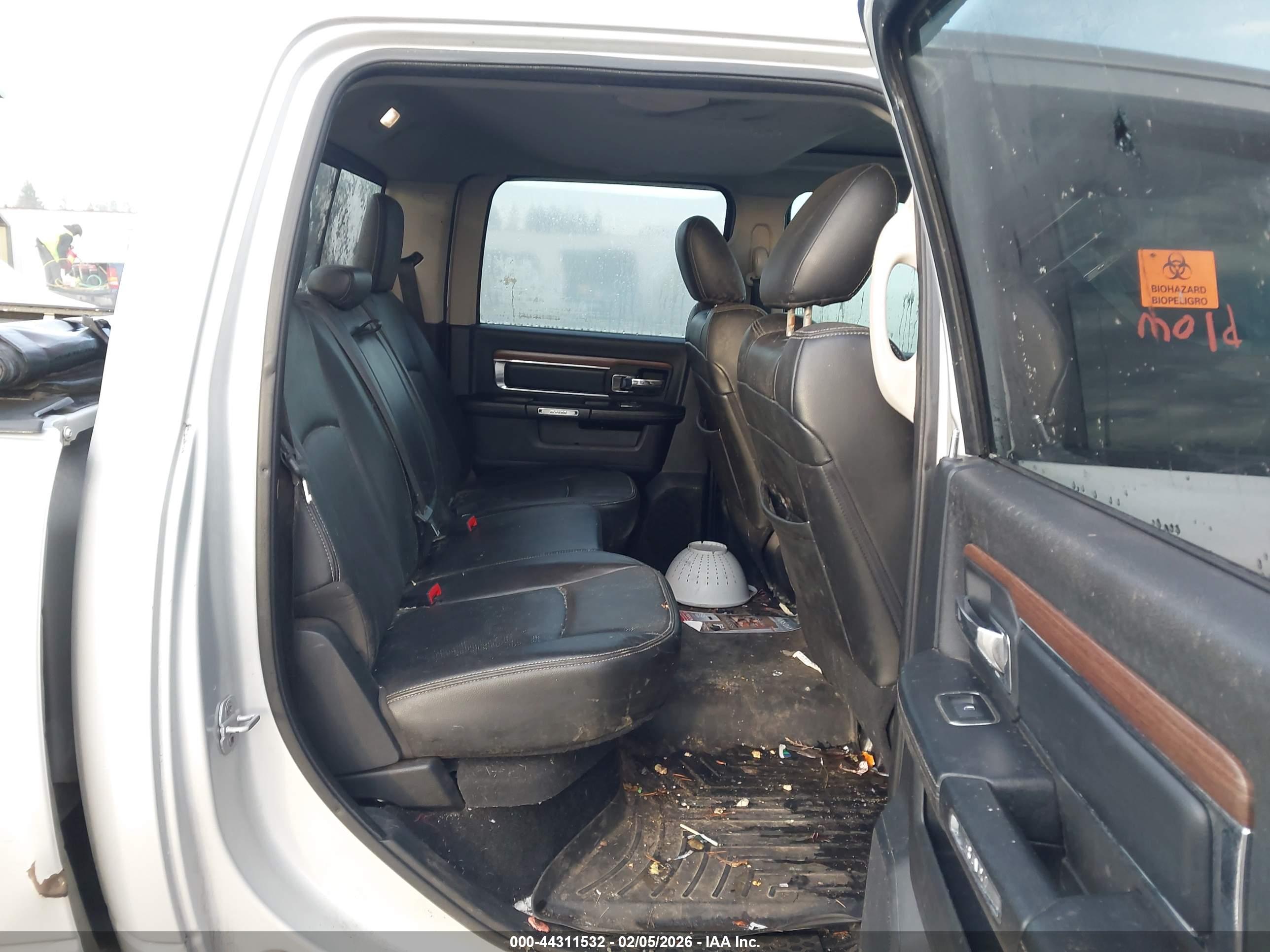 RAM 1500 image 8