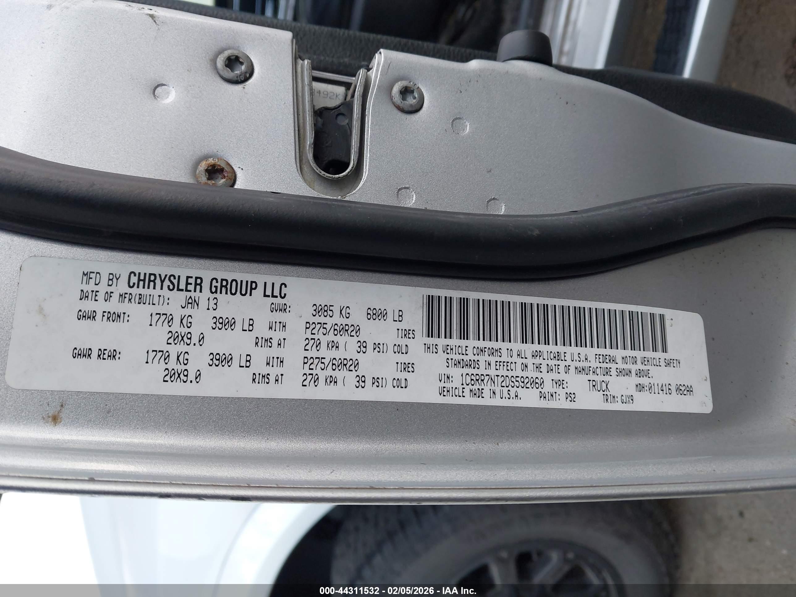 RAM 1500 image 9