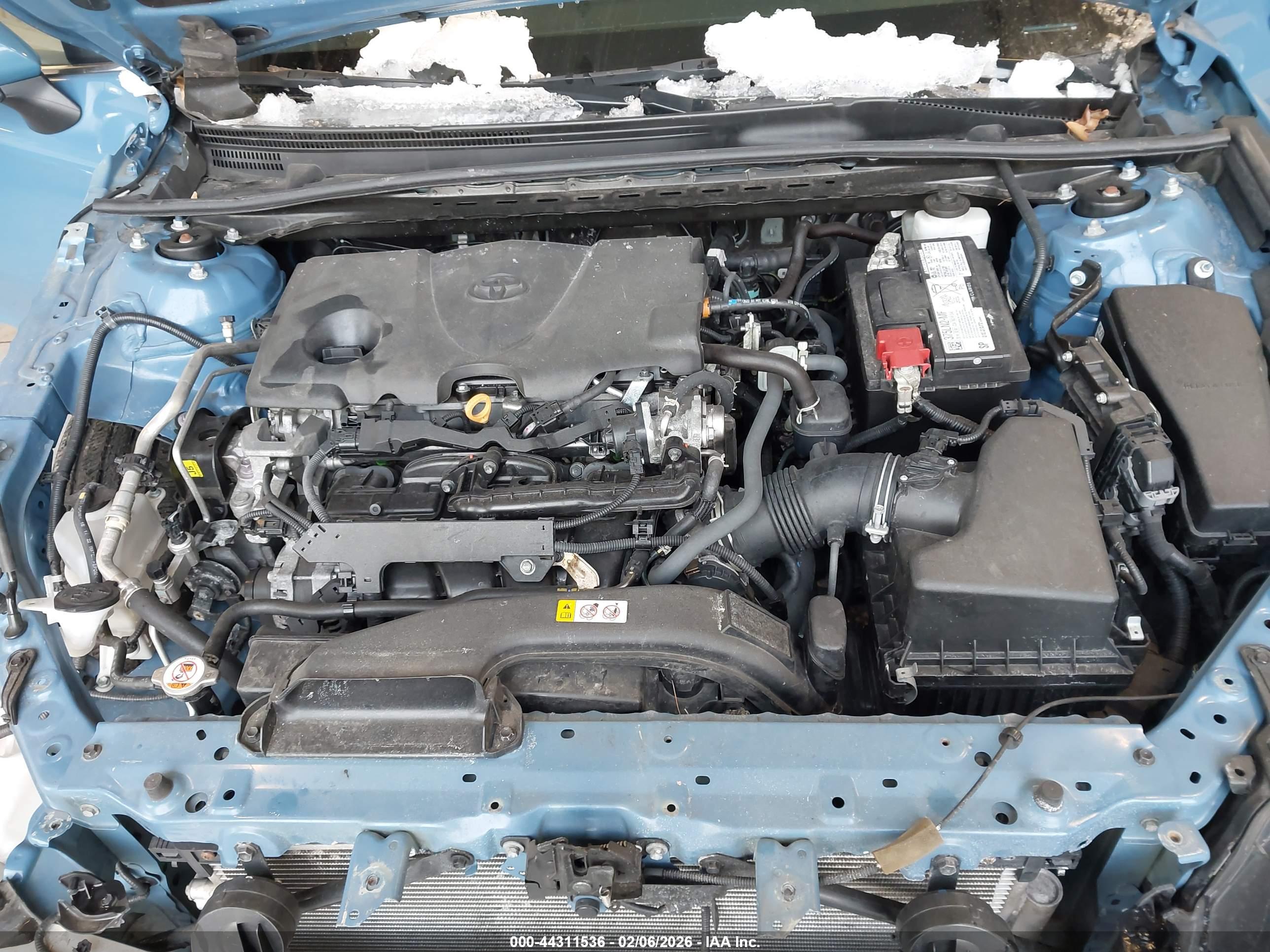 TOYOTA CAMRY image 10