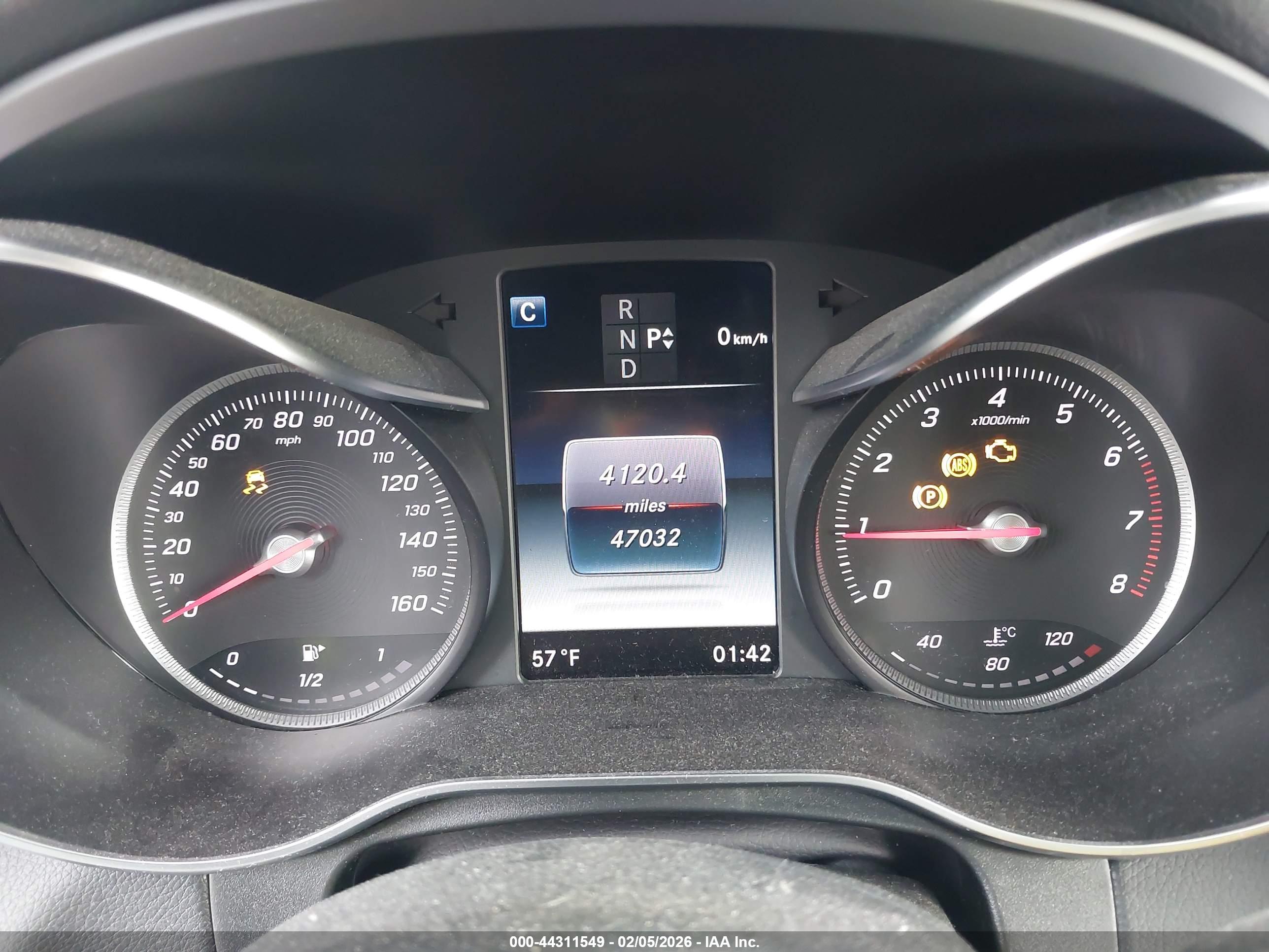 MERCEDES-BENZ GLC image 7