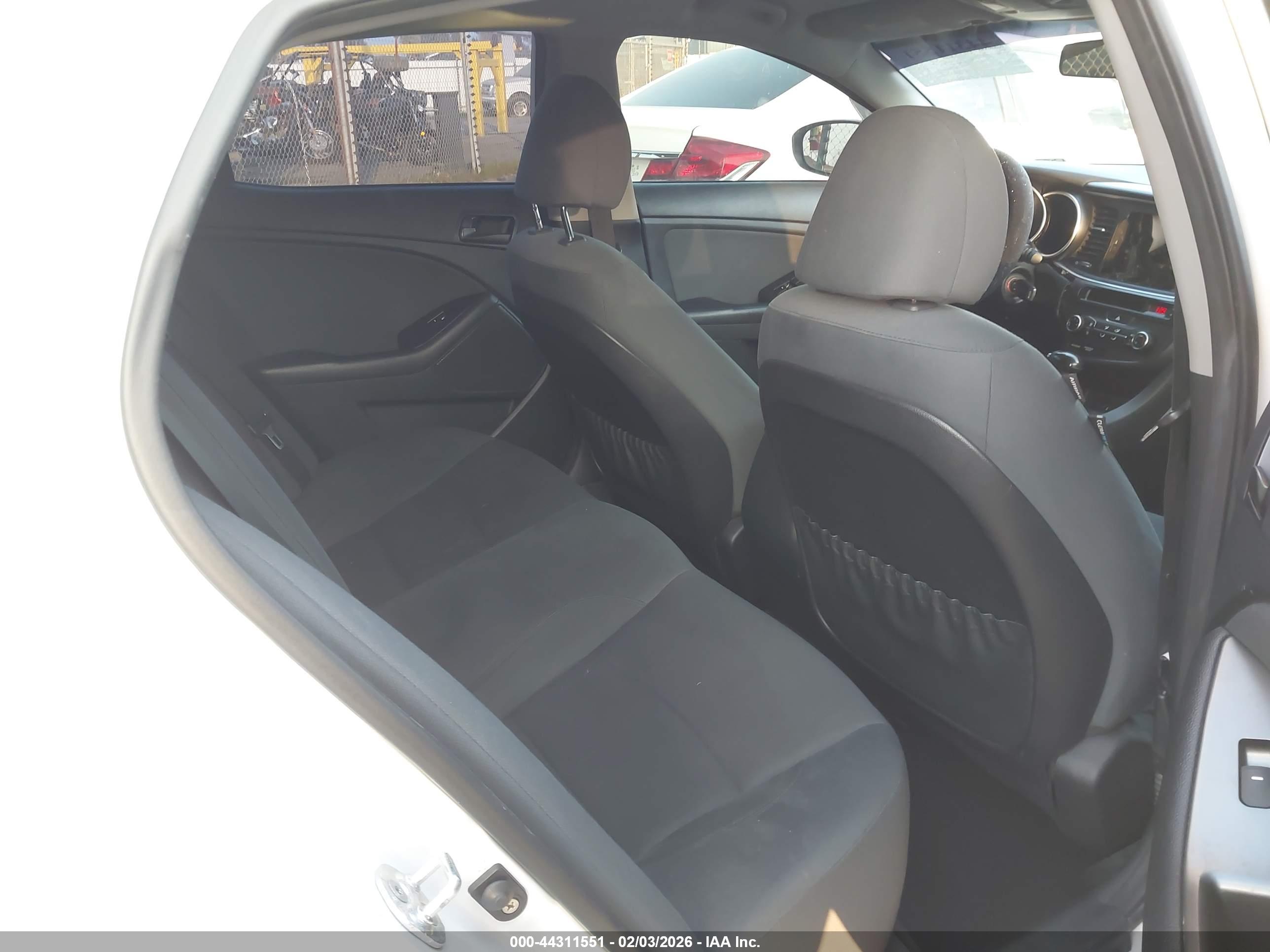 KIA OPTIMA image 8