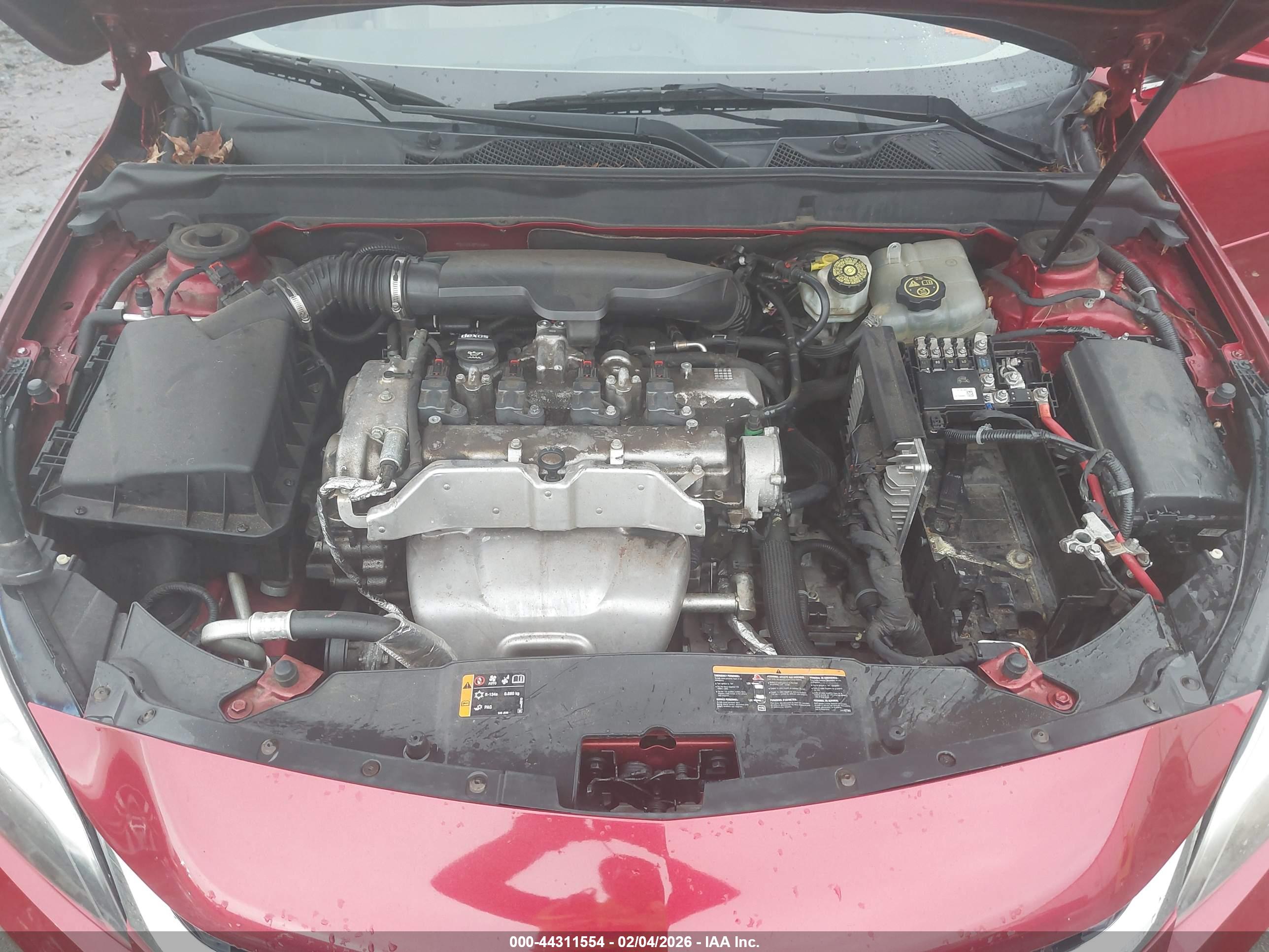 CHEVROLET MALIBU image 10
