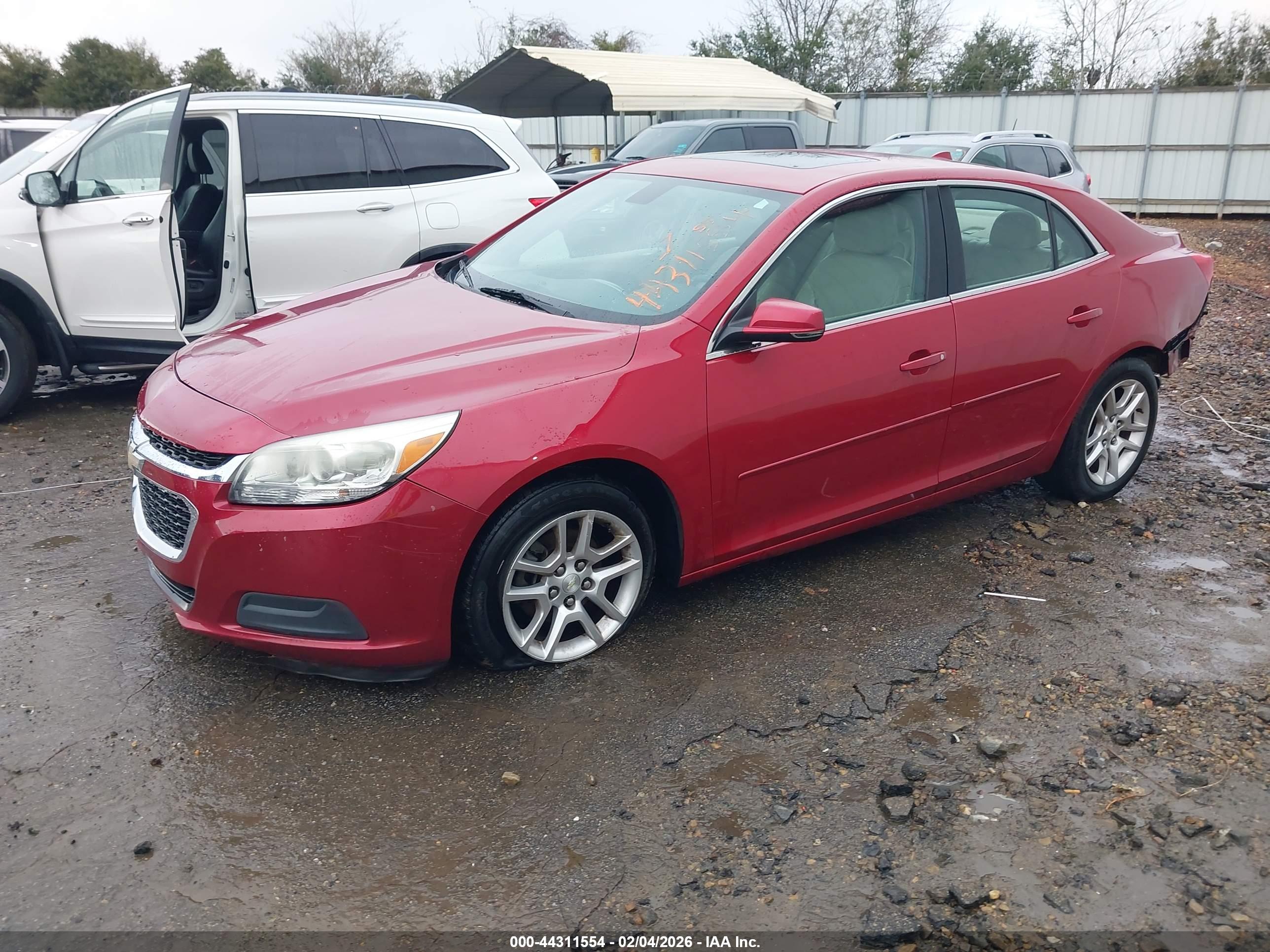 CHEVROLET MALIBU image 2