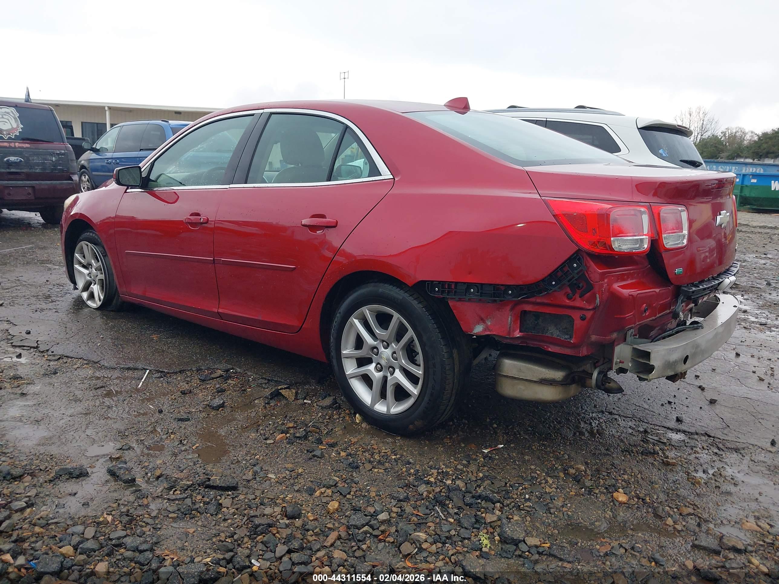 CHEVROLET MALIBU image 3