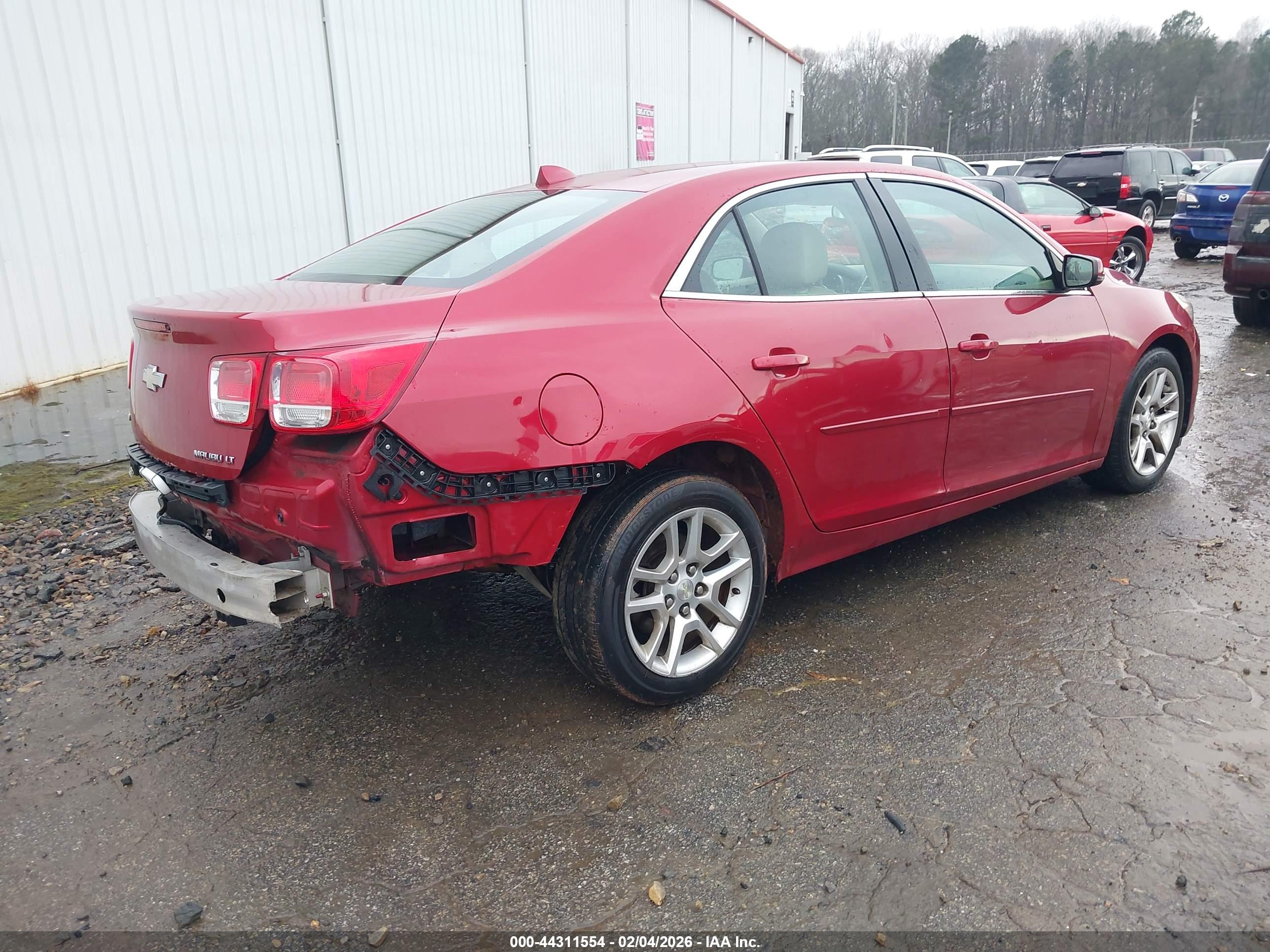 CHEVROLET MALIBU image 4