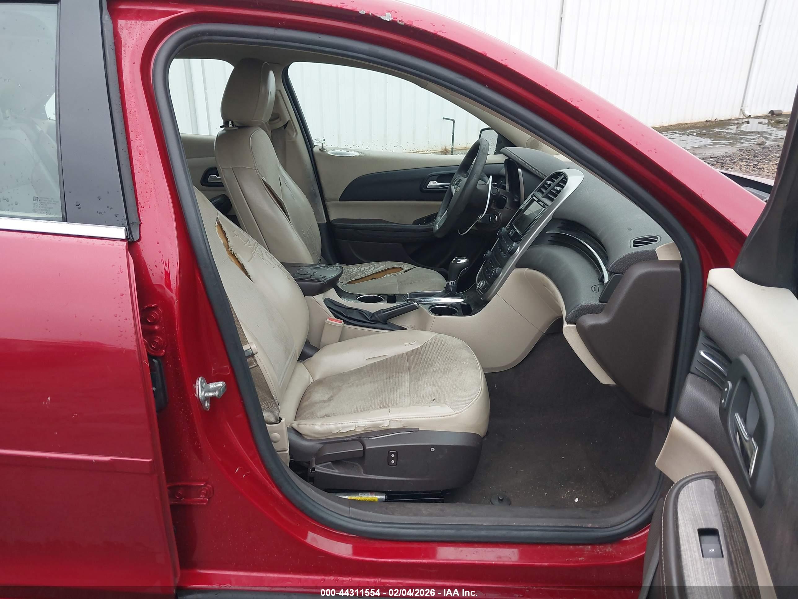 CHEVROLET MALIBU image 5