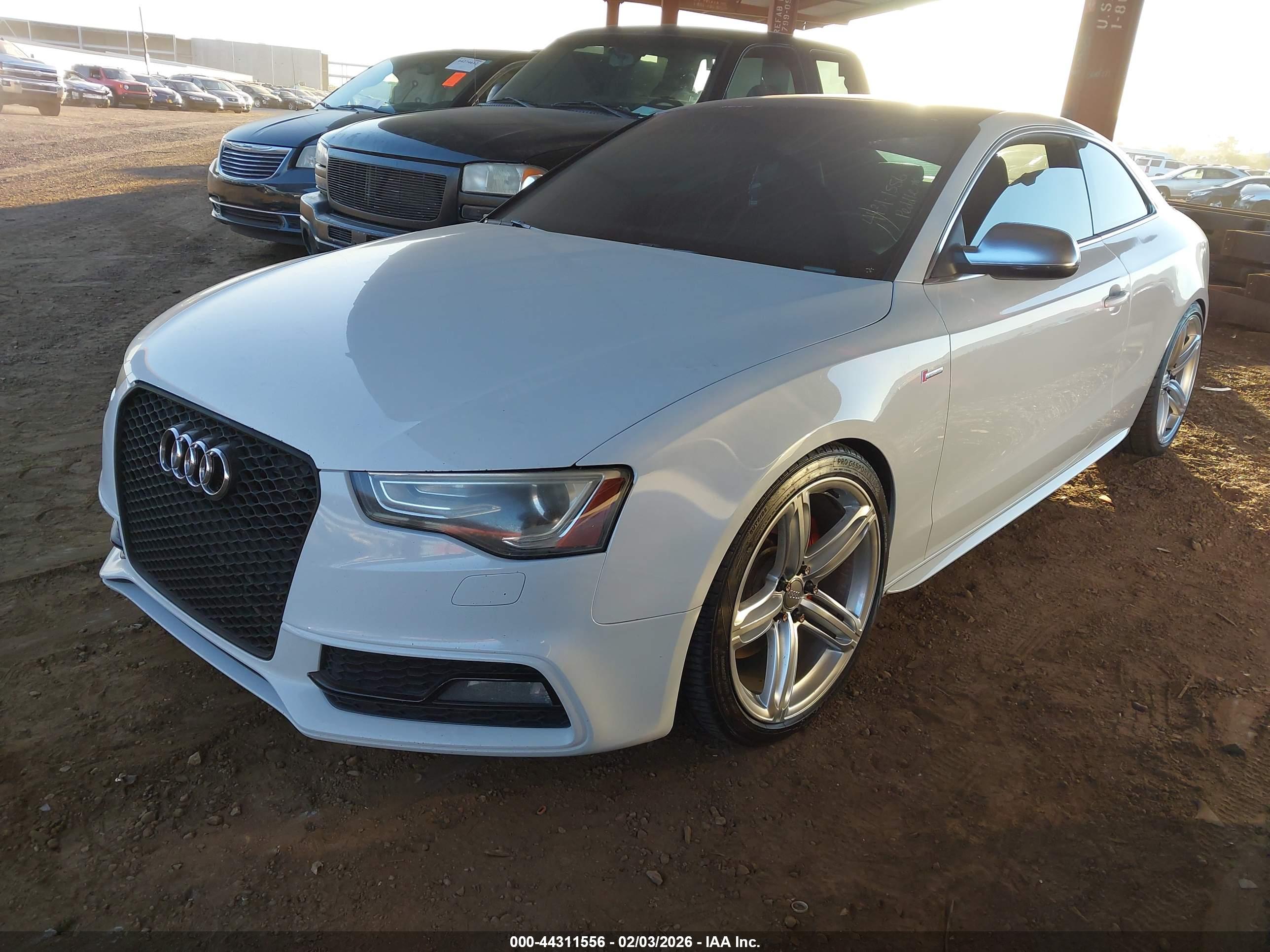 AUDI S5 image 2