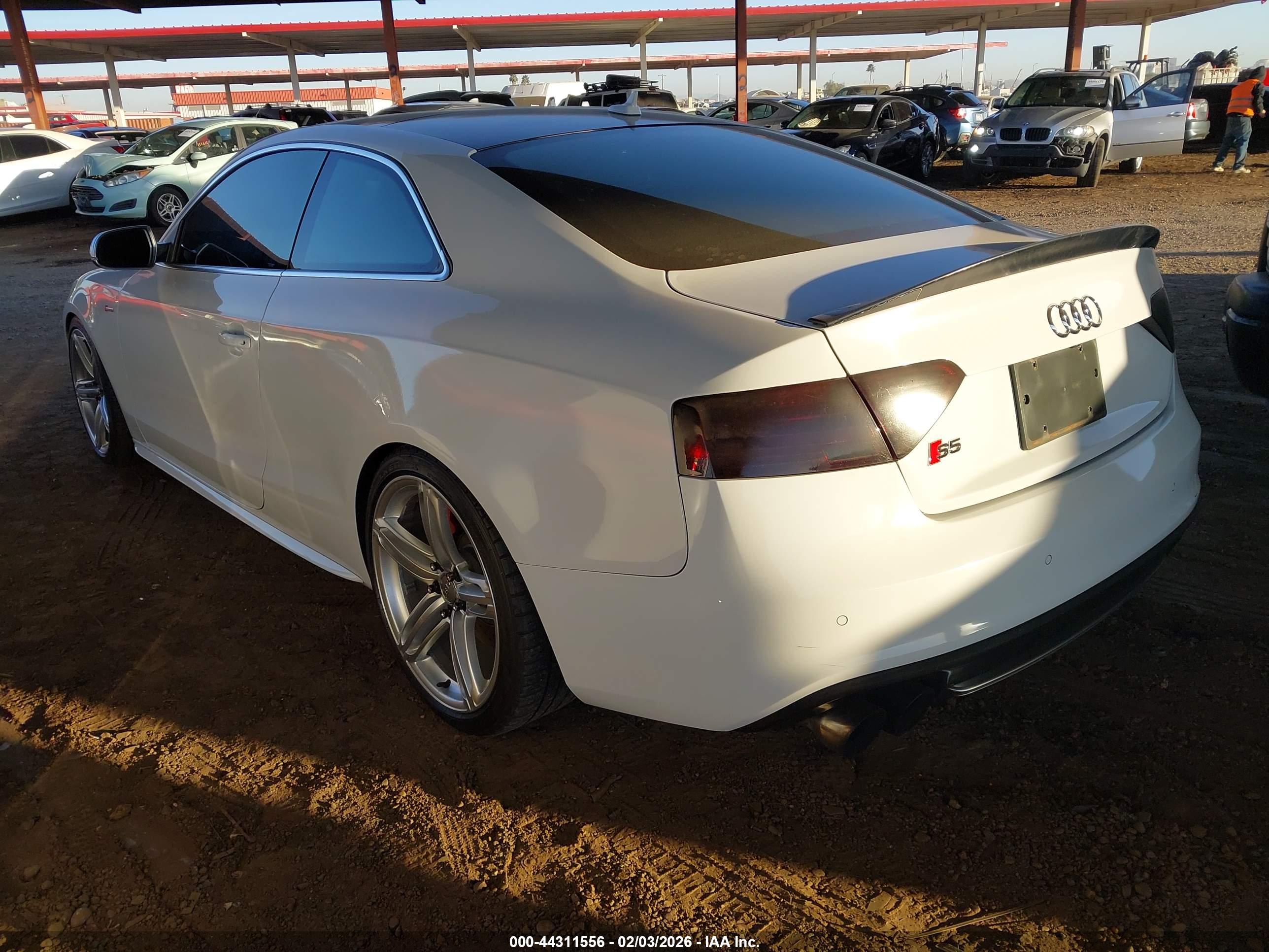 AUDI S5 image 3