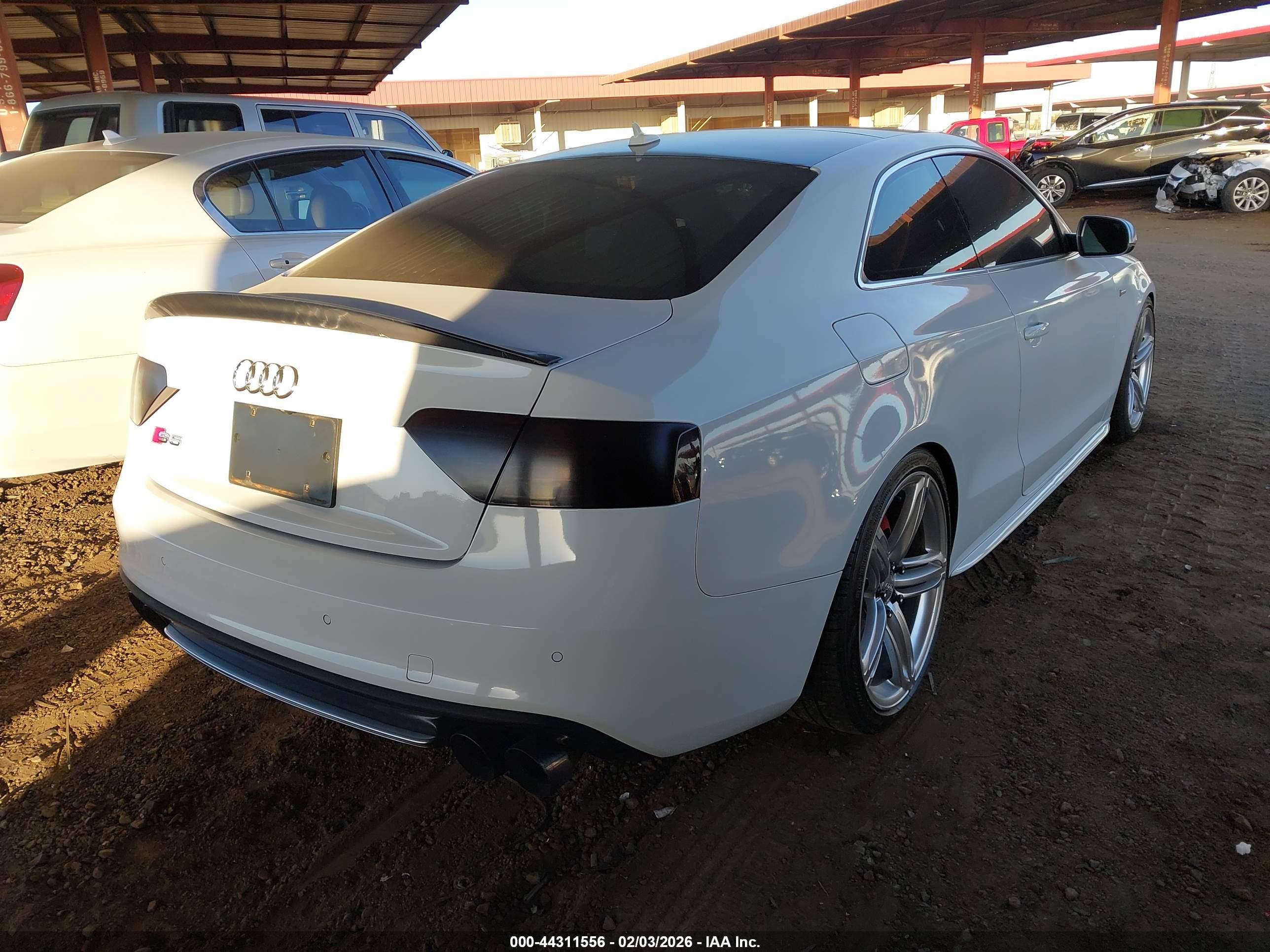 AUDI S5 image 4