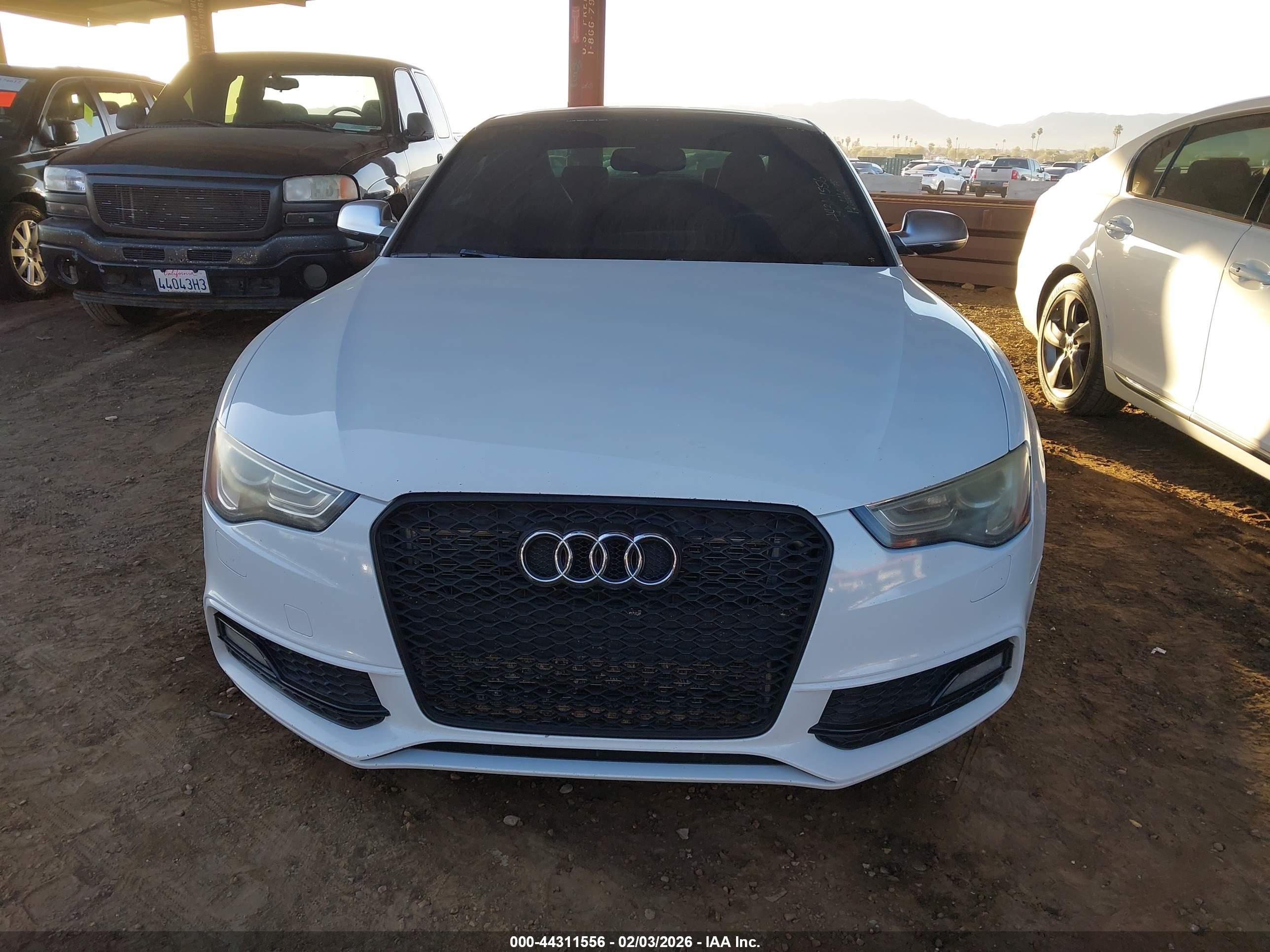 AUDI S5 image 6